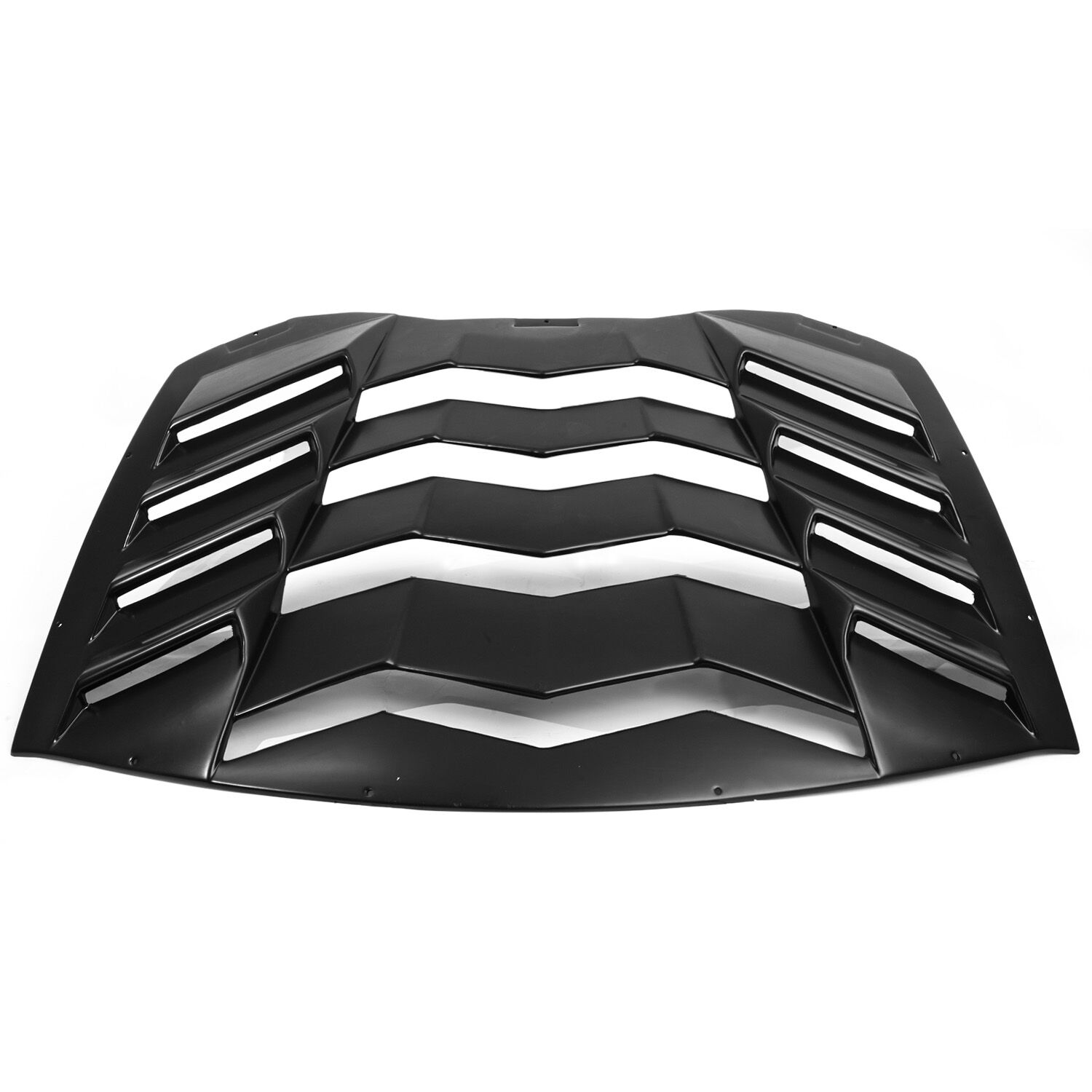 Vicrez LV Style Rear Window Louvers vz101678 | Scion FRS/ Subaru