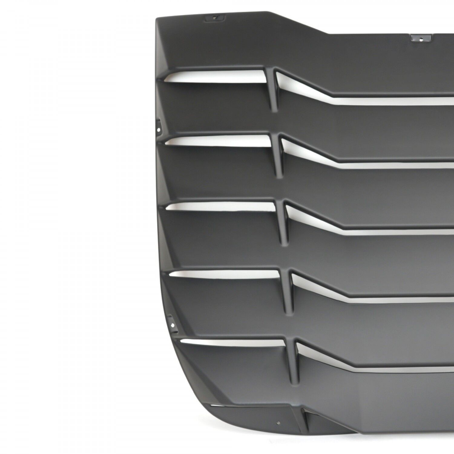 Vicrez LV Style Rear Window Louvers vz101679 | Nissan 370z