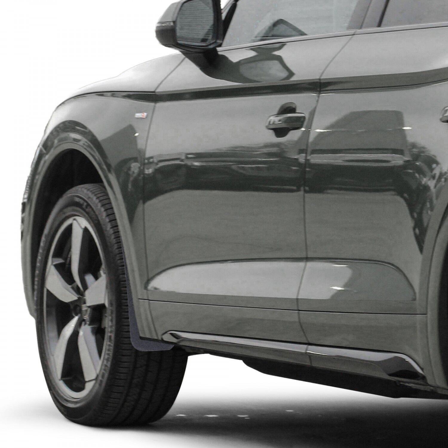 Vicrez Mud Flaps Front and Rear vz102852 | Audi SQ5 2021-2025