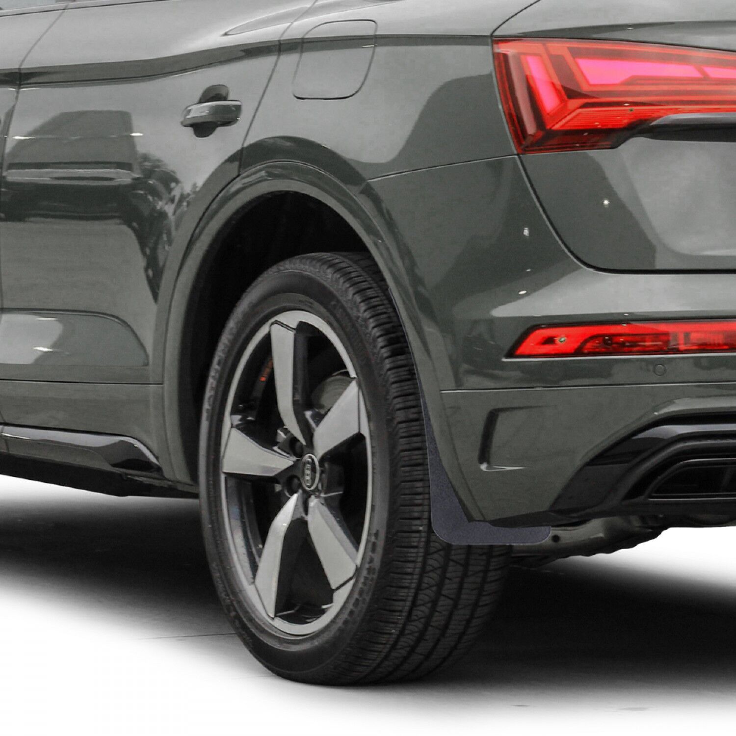 muderdem様オーダー Vicrez Mud Flaps Front and Rear vz102813 | BMW iX 2022-2025