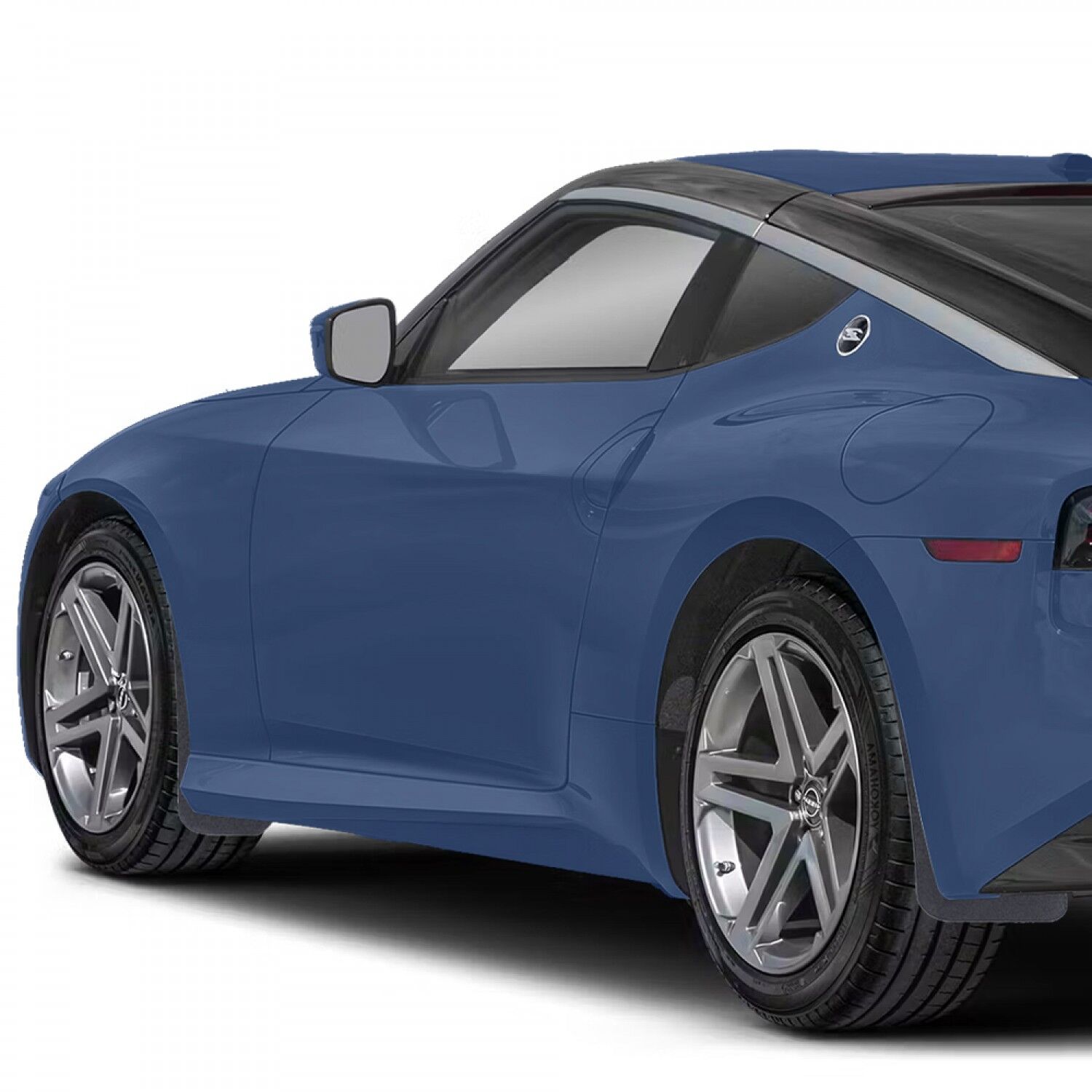 Vicrez Mud Flaps Front and Rear vz103305 | Nissan Z 2023-2025