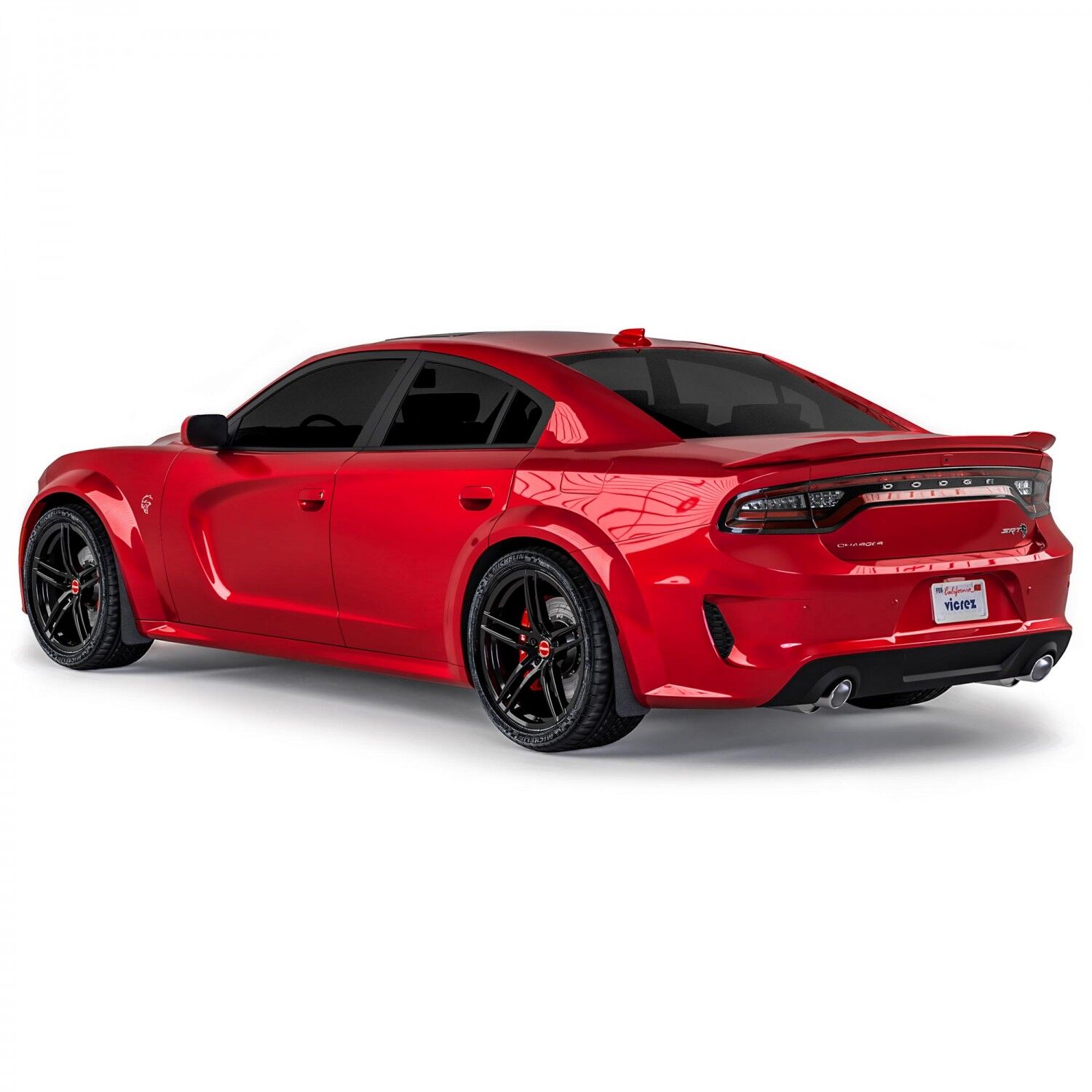 2020 dodge charger mud flaps discount