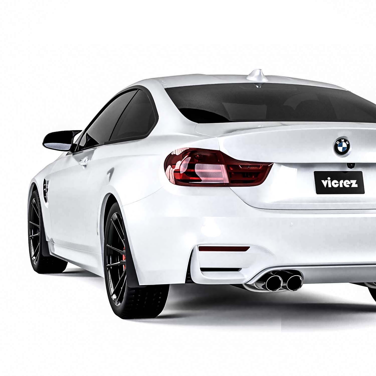 日本全国送料無料商品 特集 and Front Flaps Mud Vicrez Rear F83/M3 F82 M4 BMW | vz101807 牽引製品・ウインチ