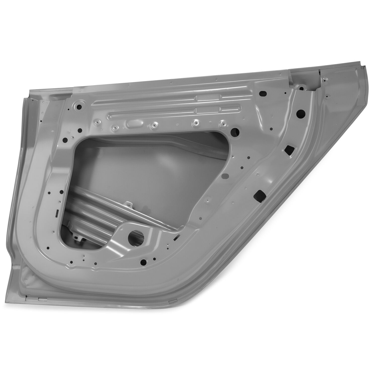 Vicrez Replacement Rear Door, Passenger vz102606 for Tesla Model 3