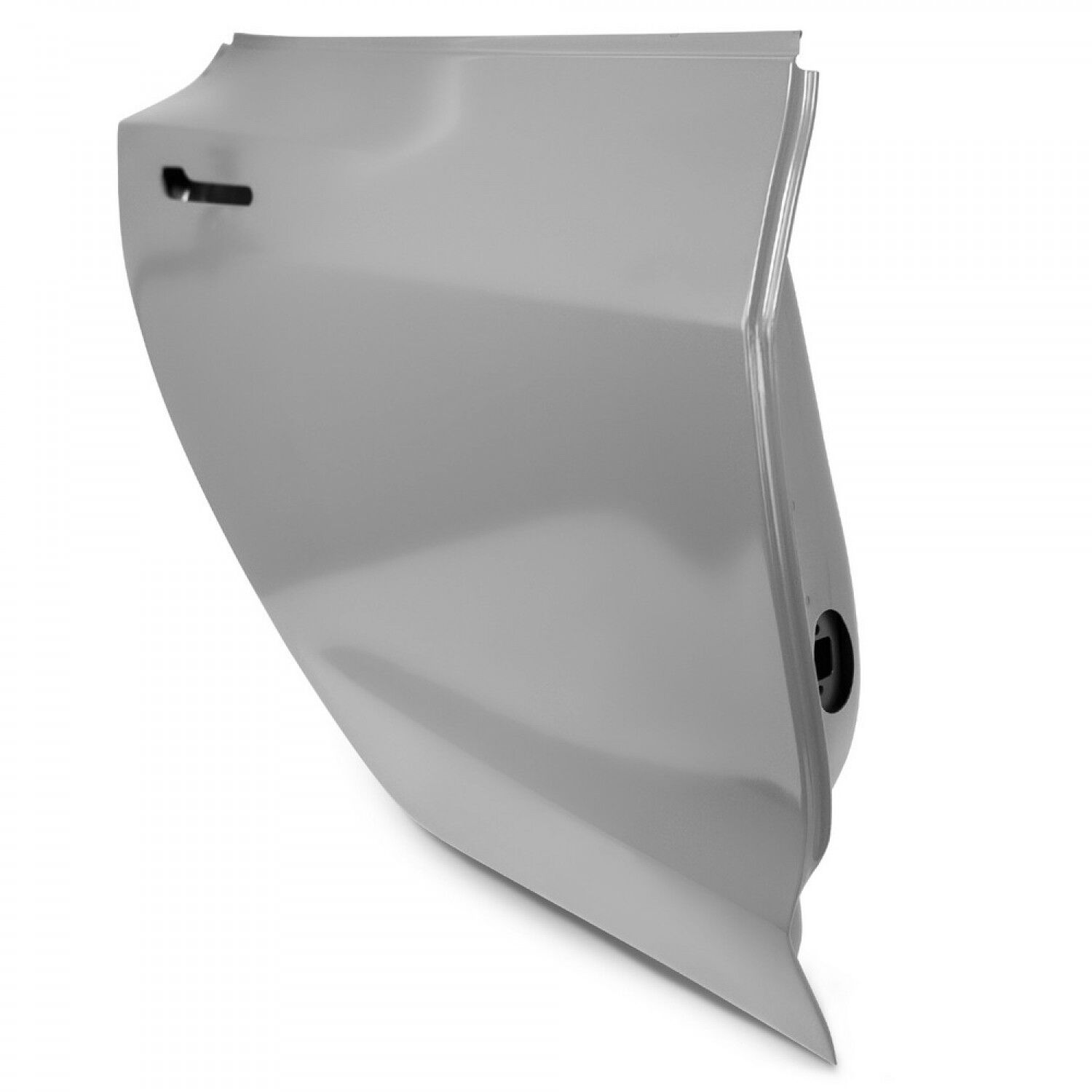 Vicrez Replacement Rear Door, Passenger vz102606 for Tesla Model 3