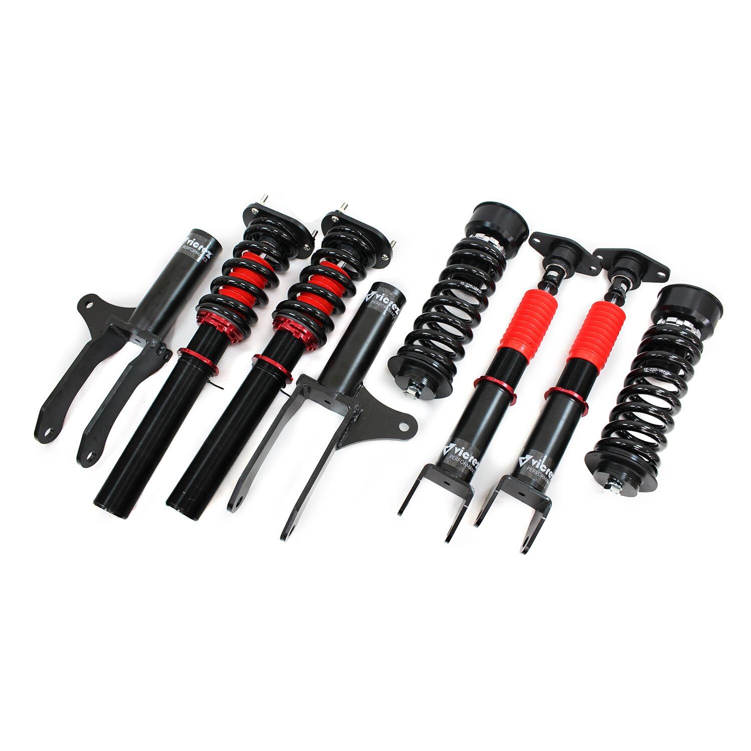 Vicrez Performance Coilover Suspension Kit vzp100860
