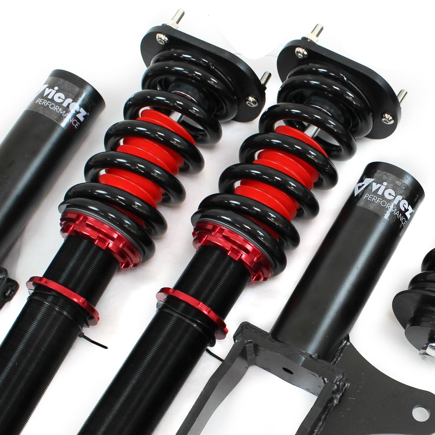 Vicrez Performance Coilover Suspension Kit vzp103063 | Volvo