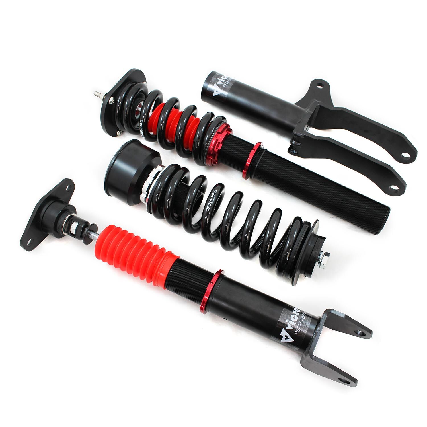 Vicrez Performance Coilover Suspension Kit vzp100860 | Nissan Datsun 280ZX  1979-1983