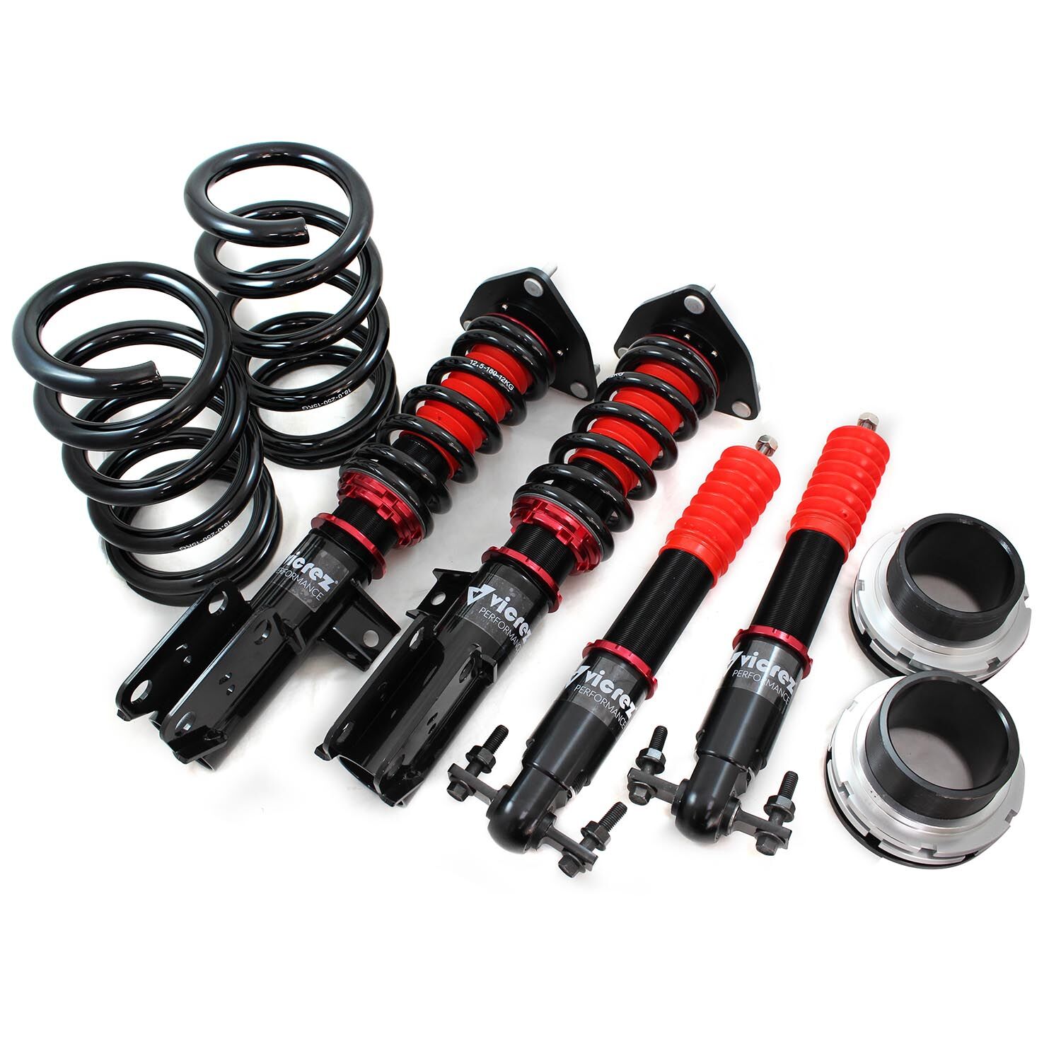 Vicrez Performance Coilover Suspension Kit vzp100860 | Nissan Datsun 280ZX  1979-1983