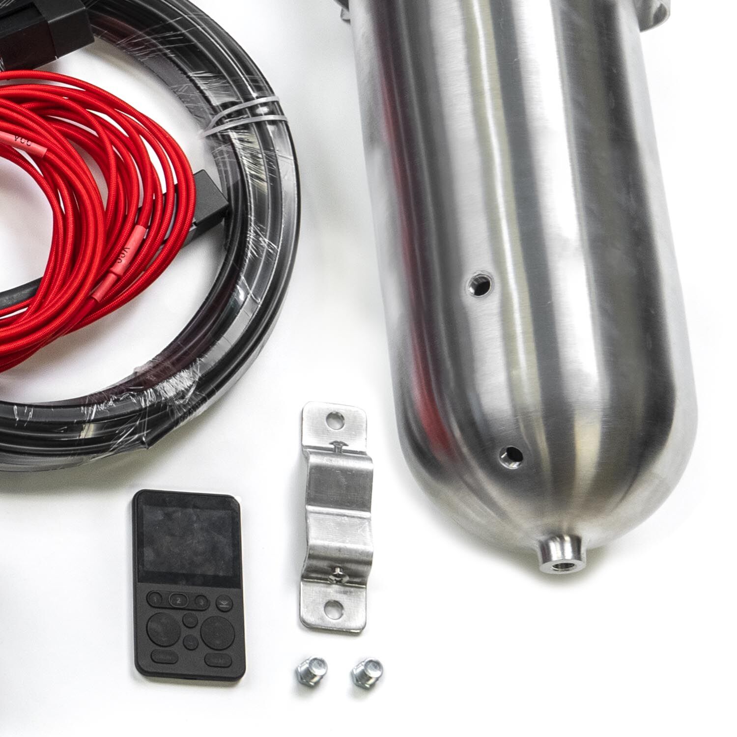 売れ筋がひ新作！ Complete Performance Vicrez Air w Kit Suspension Ride 受信機