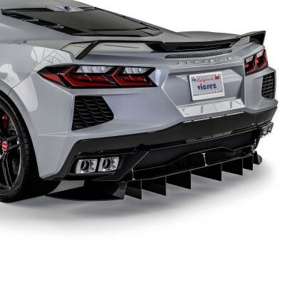 Rear Diffusers for Improved Aero and Styling | Vicrez.com