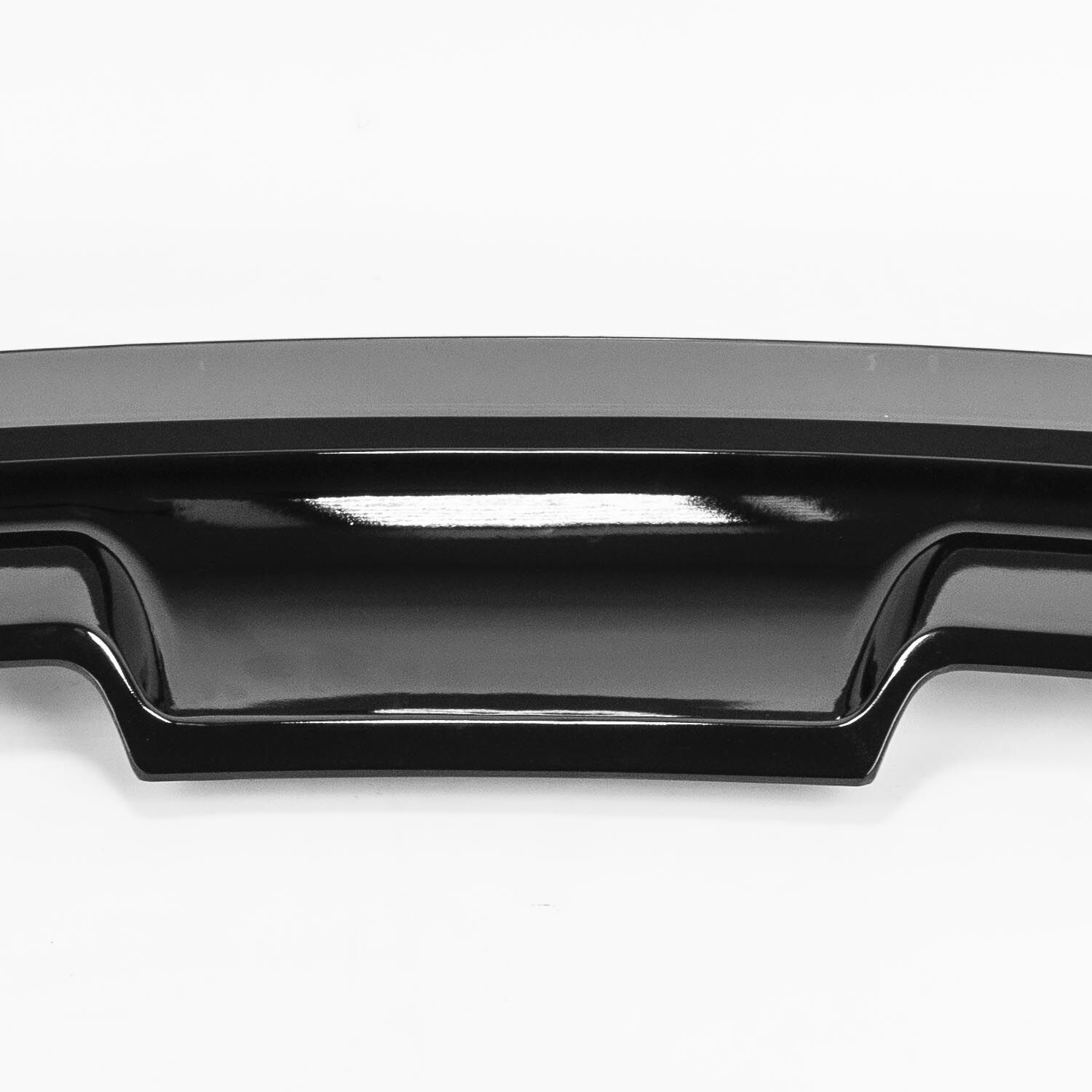 Vicrez Rear Spoiler Performance w/Gurney Flap vz102498