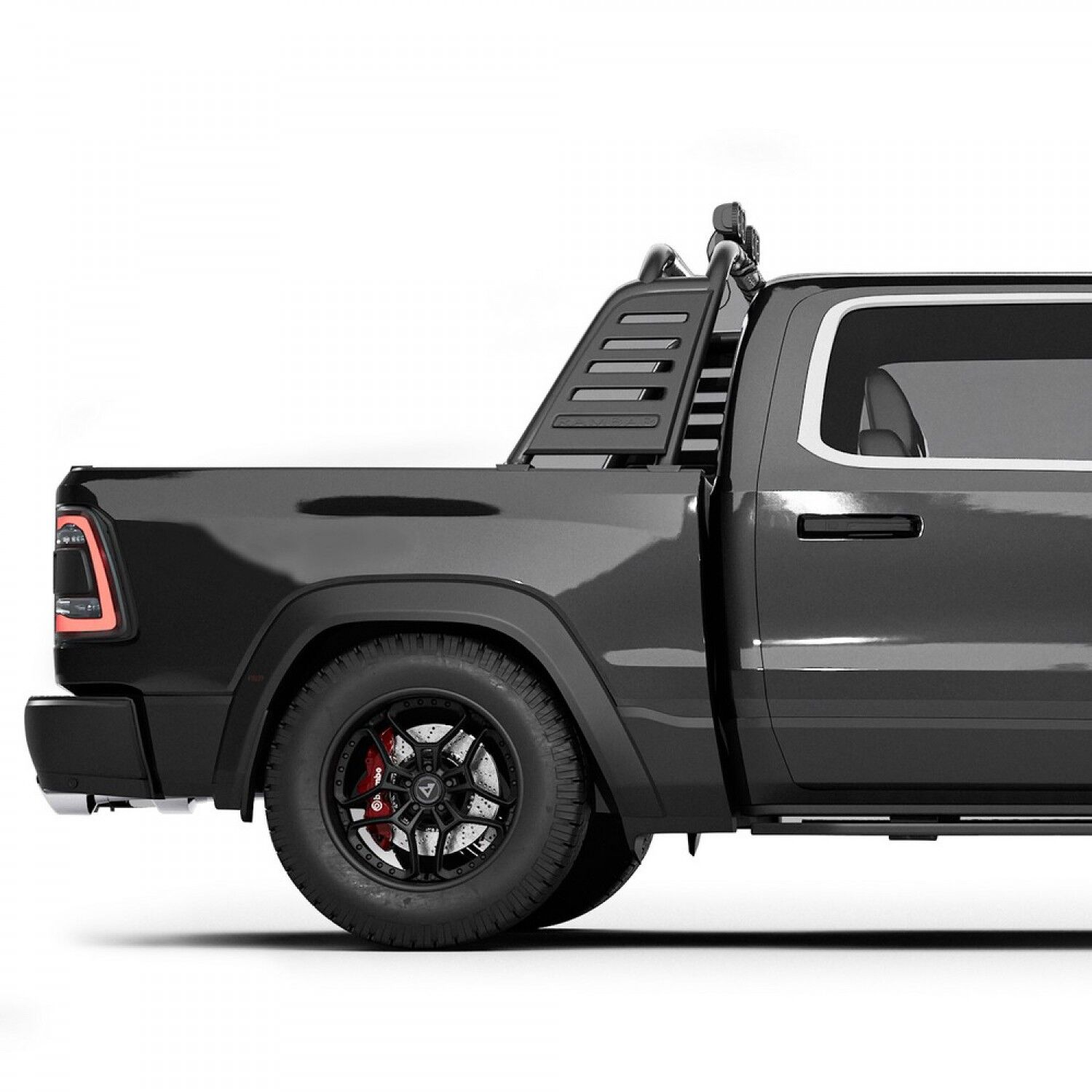 Full Fender Kit | RAM 1500 TRX 2023 Full Fender Kit | RAM 1500 TRX 2023