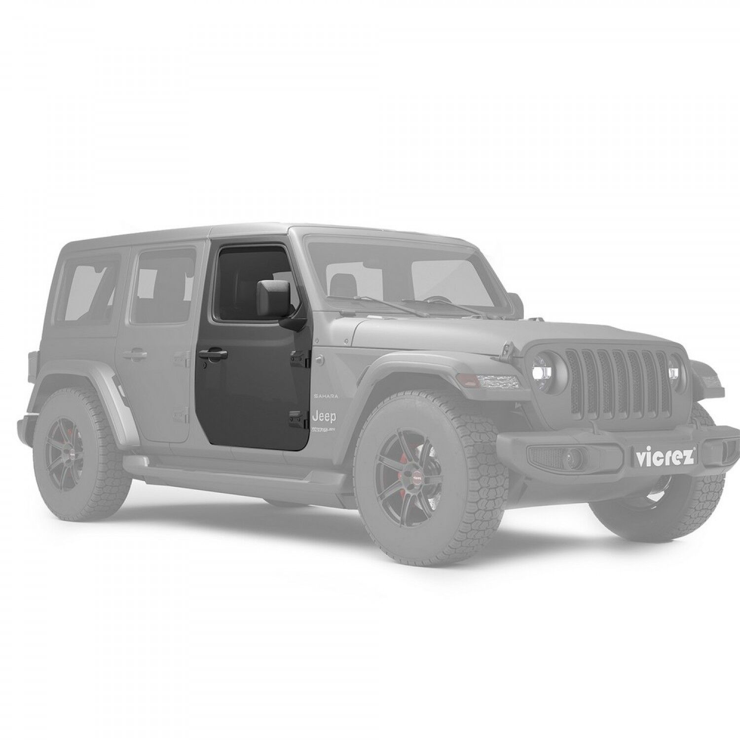 Shop for Vicrez Replacement Front Door Right Passenger Side