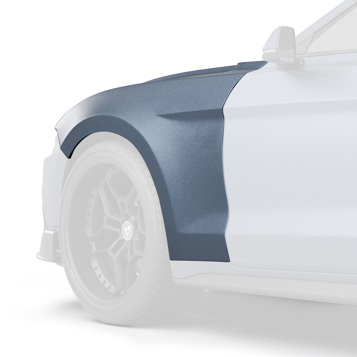 Shop for Vicrez Replacement Front Fender Left Driver Side vz103556