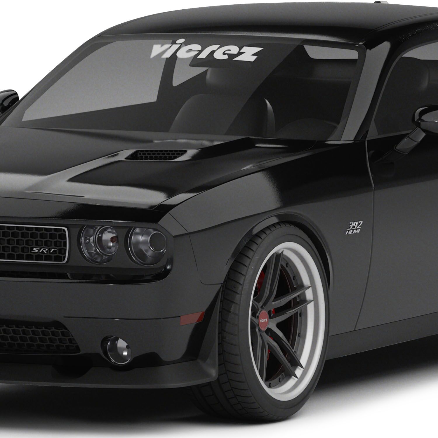 公式サイト Vicrez Replacement 2008-2023 Challenger  Dodge for vz103618 Side Driver Left Fender Front ジャケット・アウター