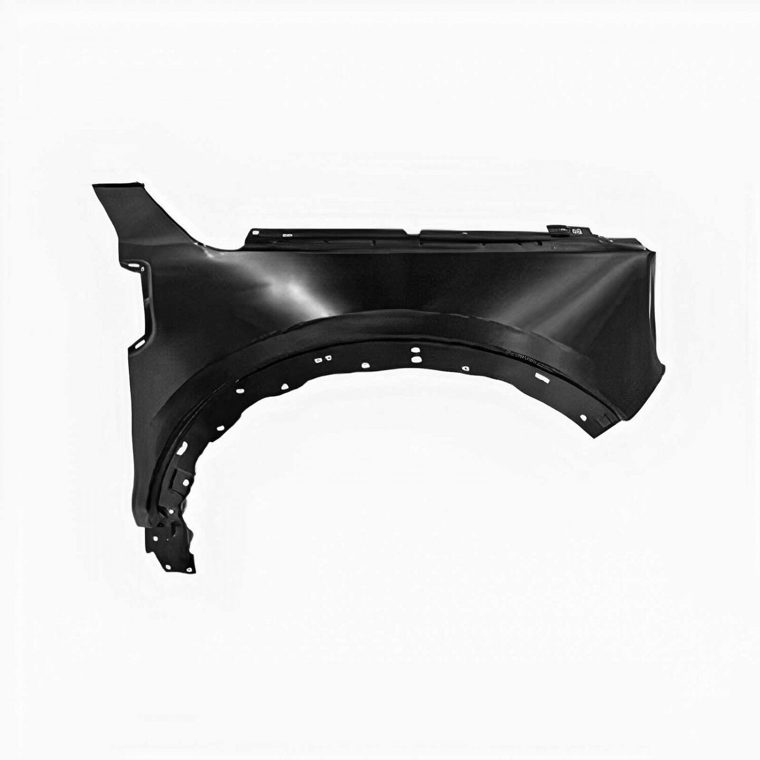 Standard Hood Fender & Mirrors | FORD EXPLORER ST 2021 Standard Hood Fender & Mirrors | FORD EXPLORER ST 2021