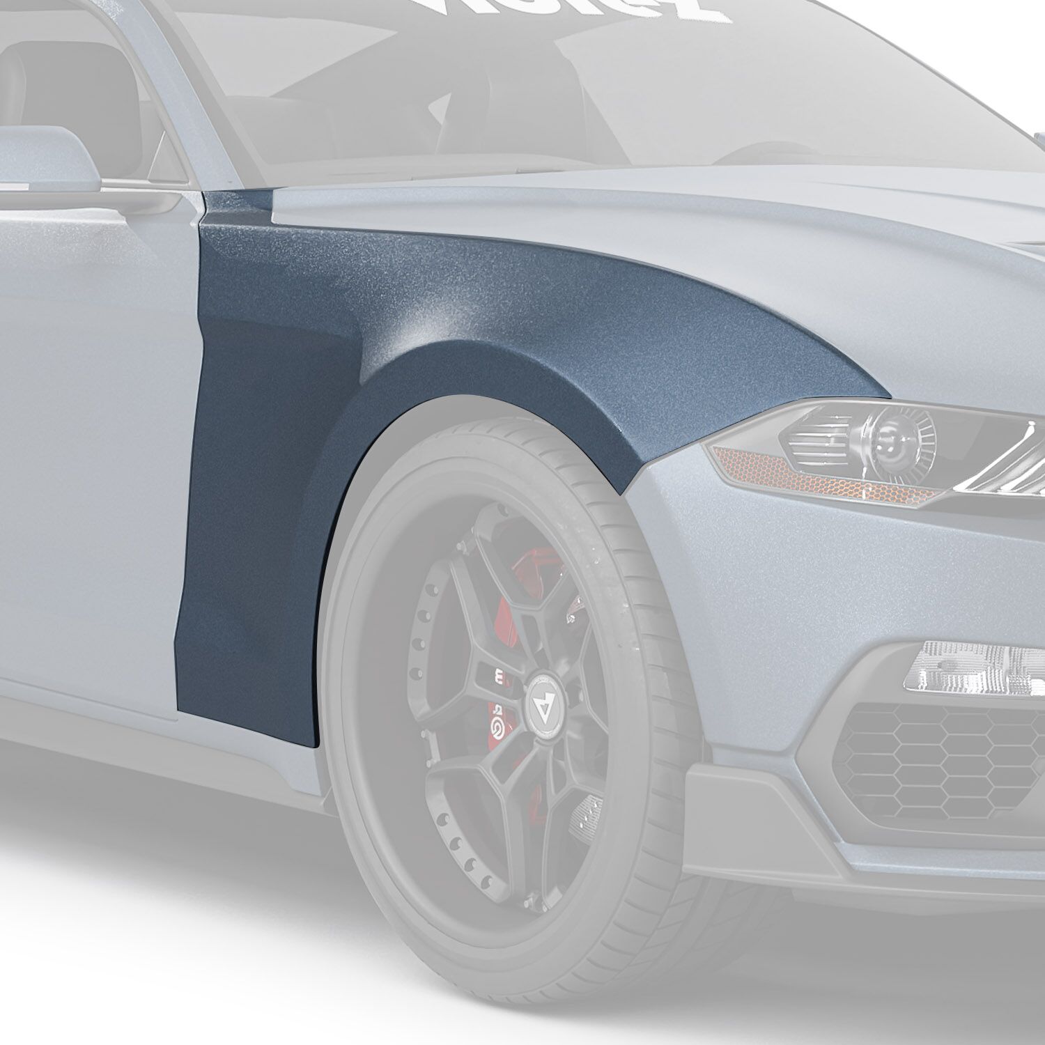 Shop for Vicrez Replacement Front Fender Right Passenger