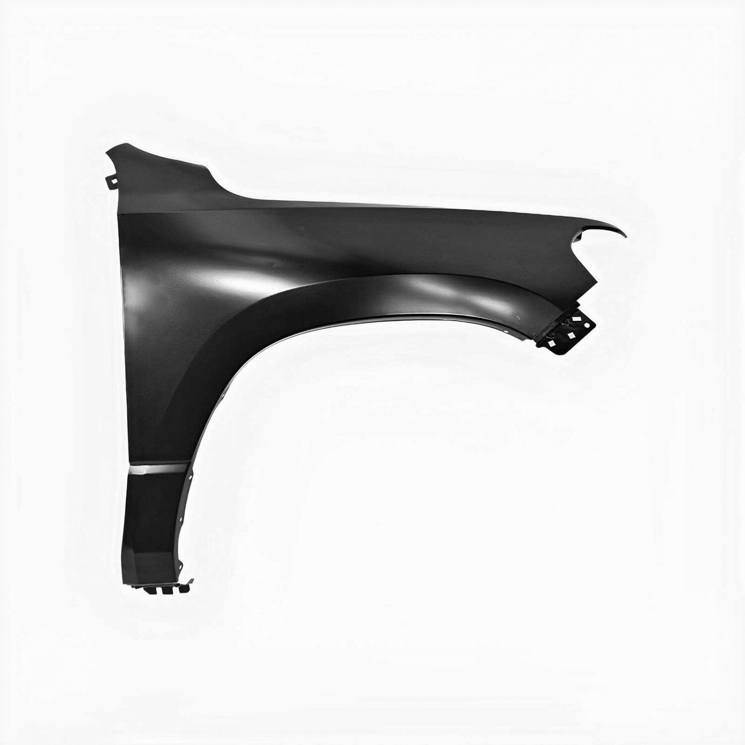Vicrez Replacement Front Fender Right Passenger Side