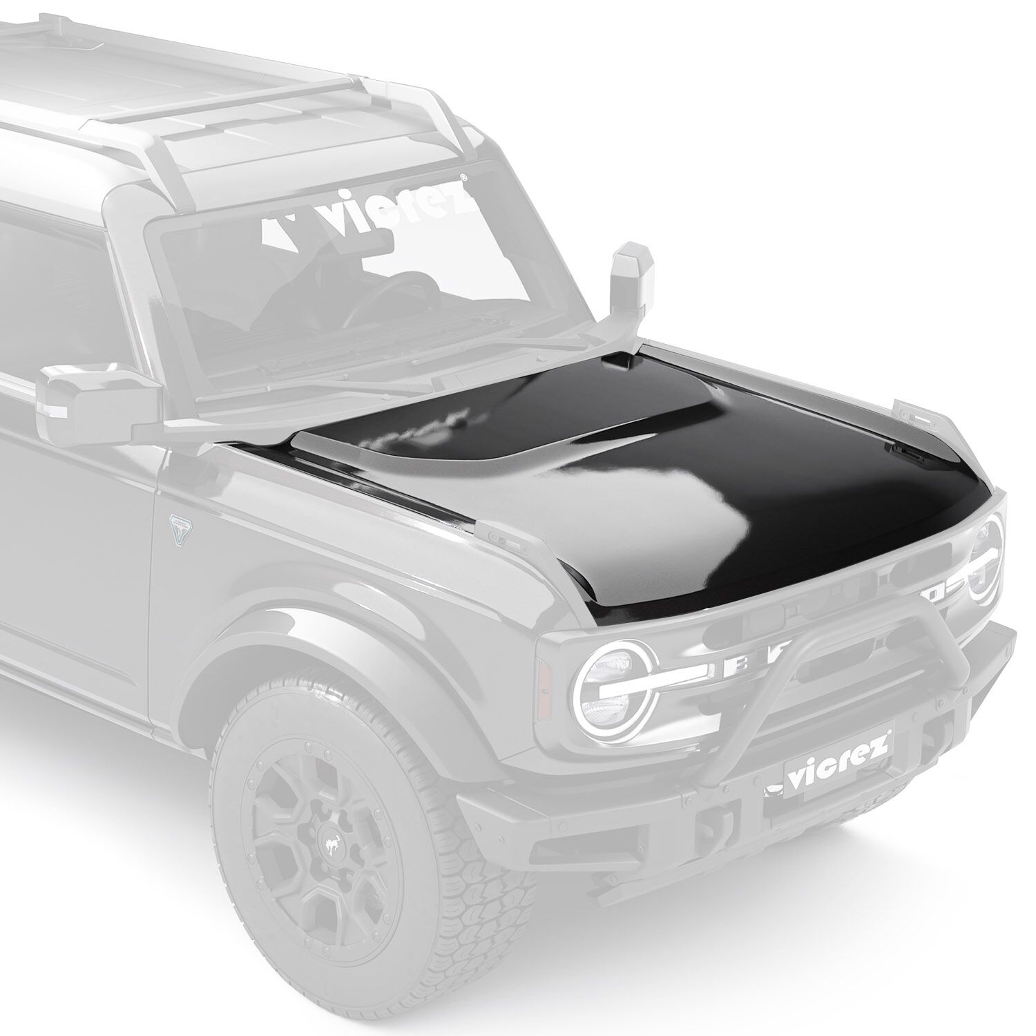 Bronco LEGO SPEED CHAMPIONS 76905 FORD GT HERITAGE EDITION & BRONCO