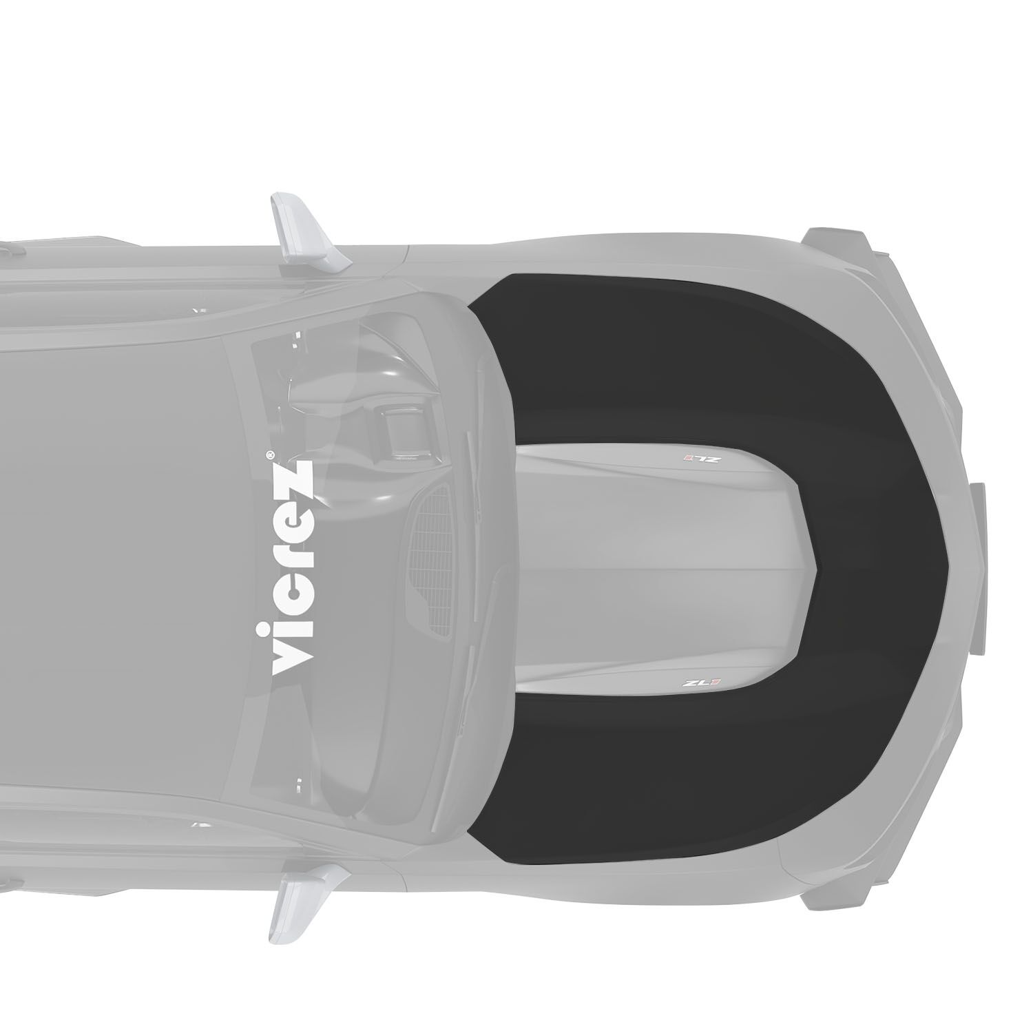 Shop for Vicrez Replacement Hood vz103612 for Chevrolet