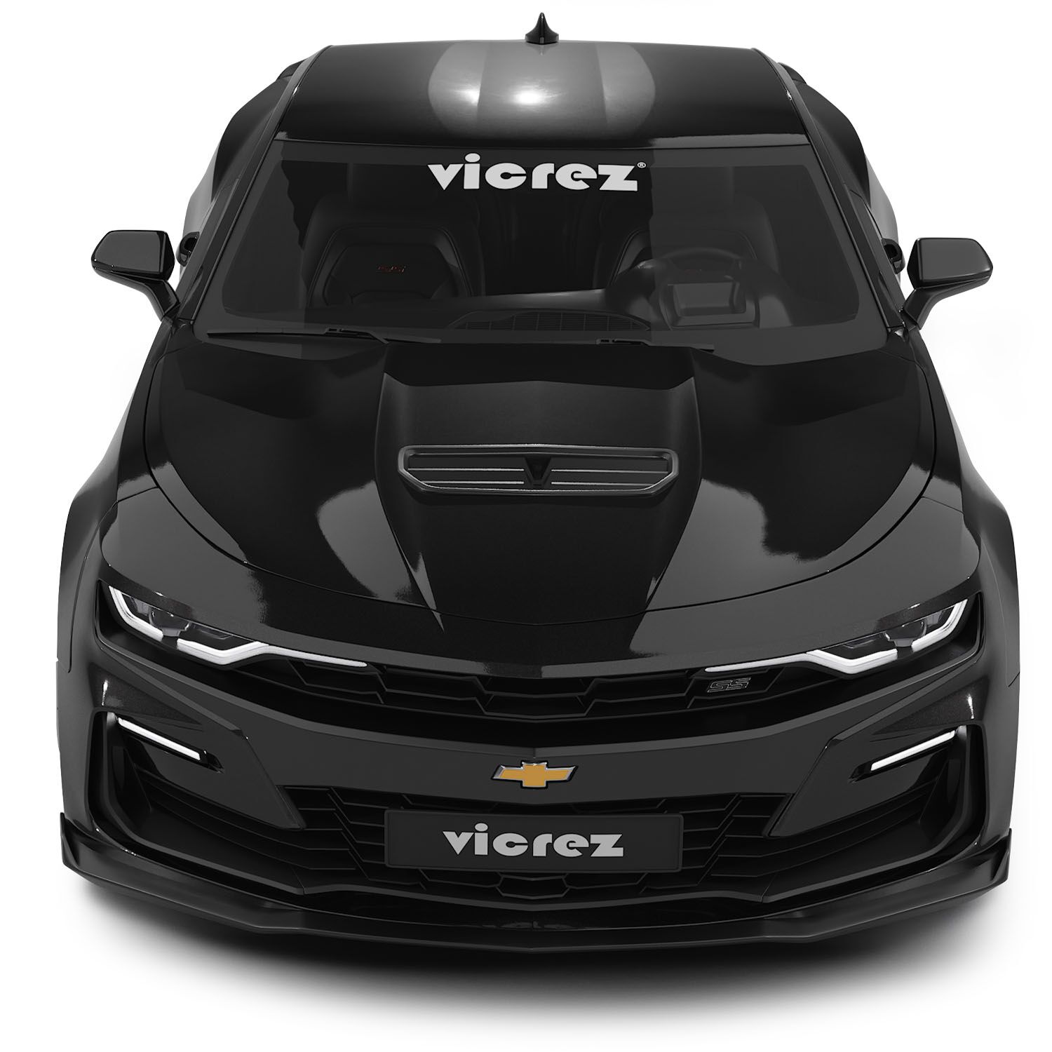 Shop for Vicrez Replacement Hood vz103616 for Chevrolet
