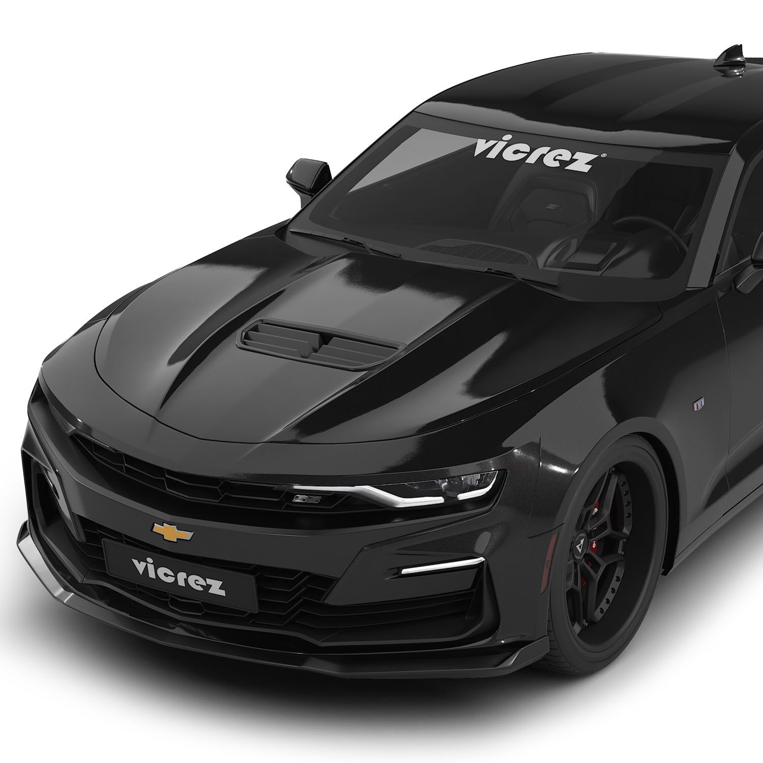 Shop for Vicrez Replacement Hood vz103616 for Chevrolet