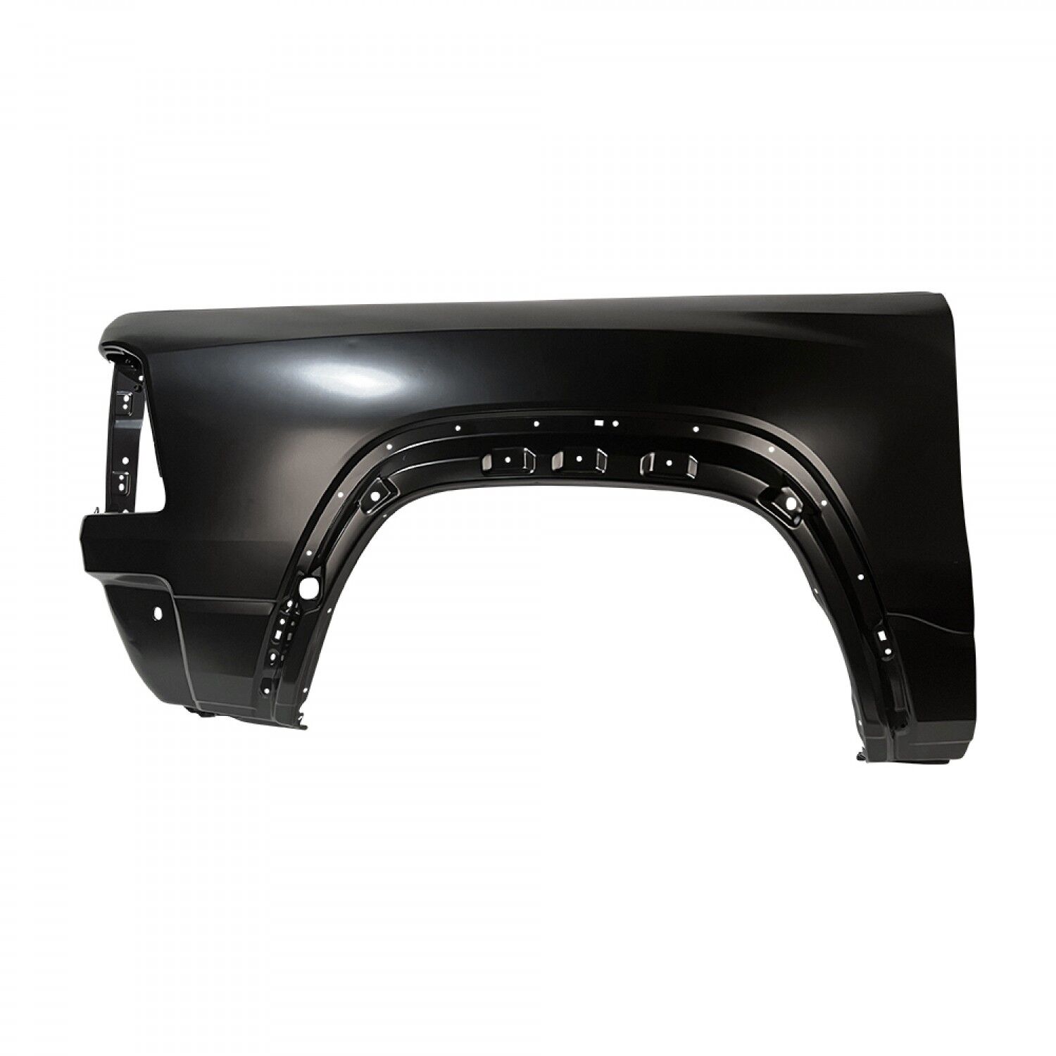 Vicrez Replacement Quarter Panel Right Passenger Side vz103642 for RAM 1500  TRX 2021-2023