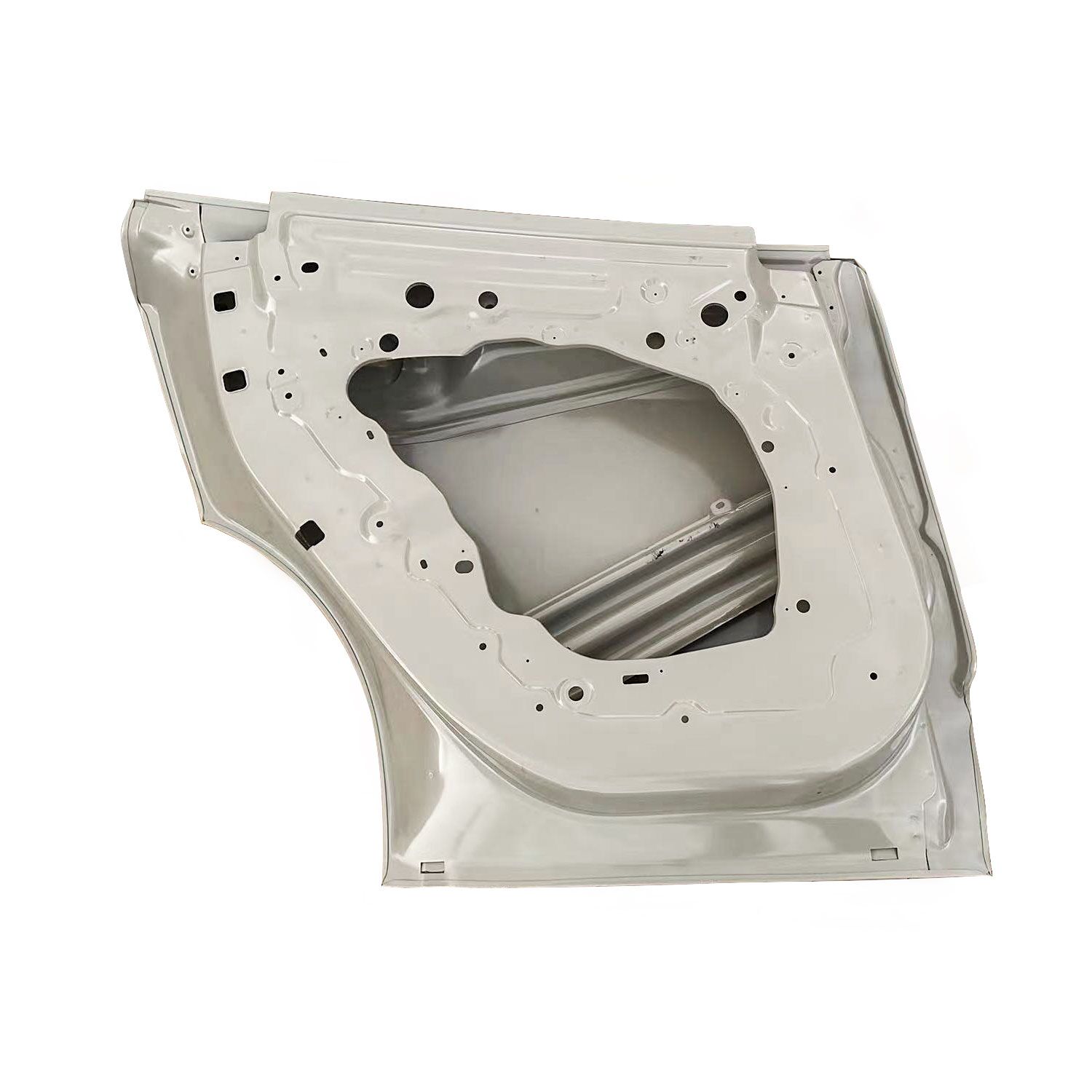 【激安大特価！】 Vicrez Tesla for vz104446 Passenger Door, Rear Replacement ジェルネイル・ネイルシール