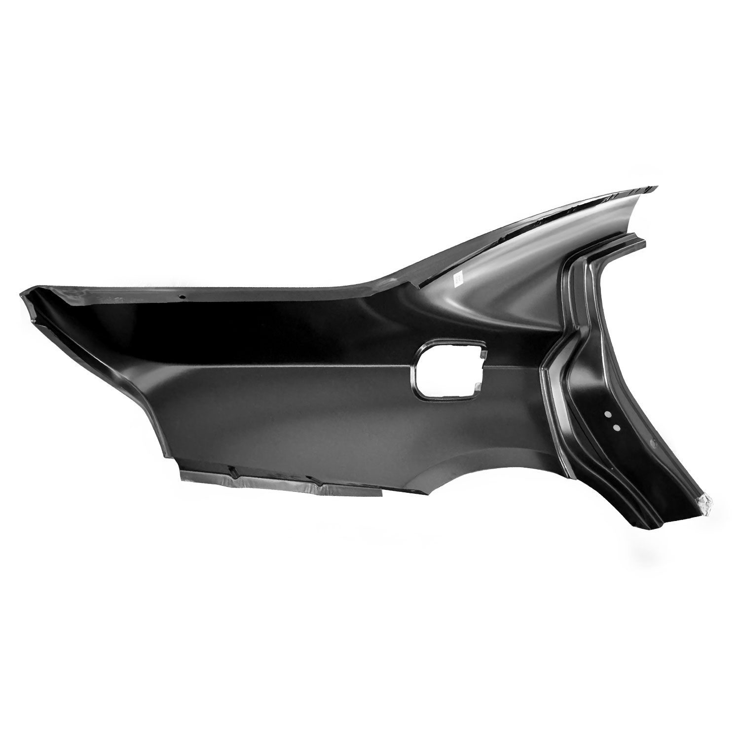 Vicrez Replacement Rear Quarter Left Driver Side vz105249