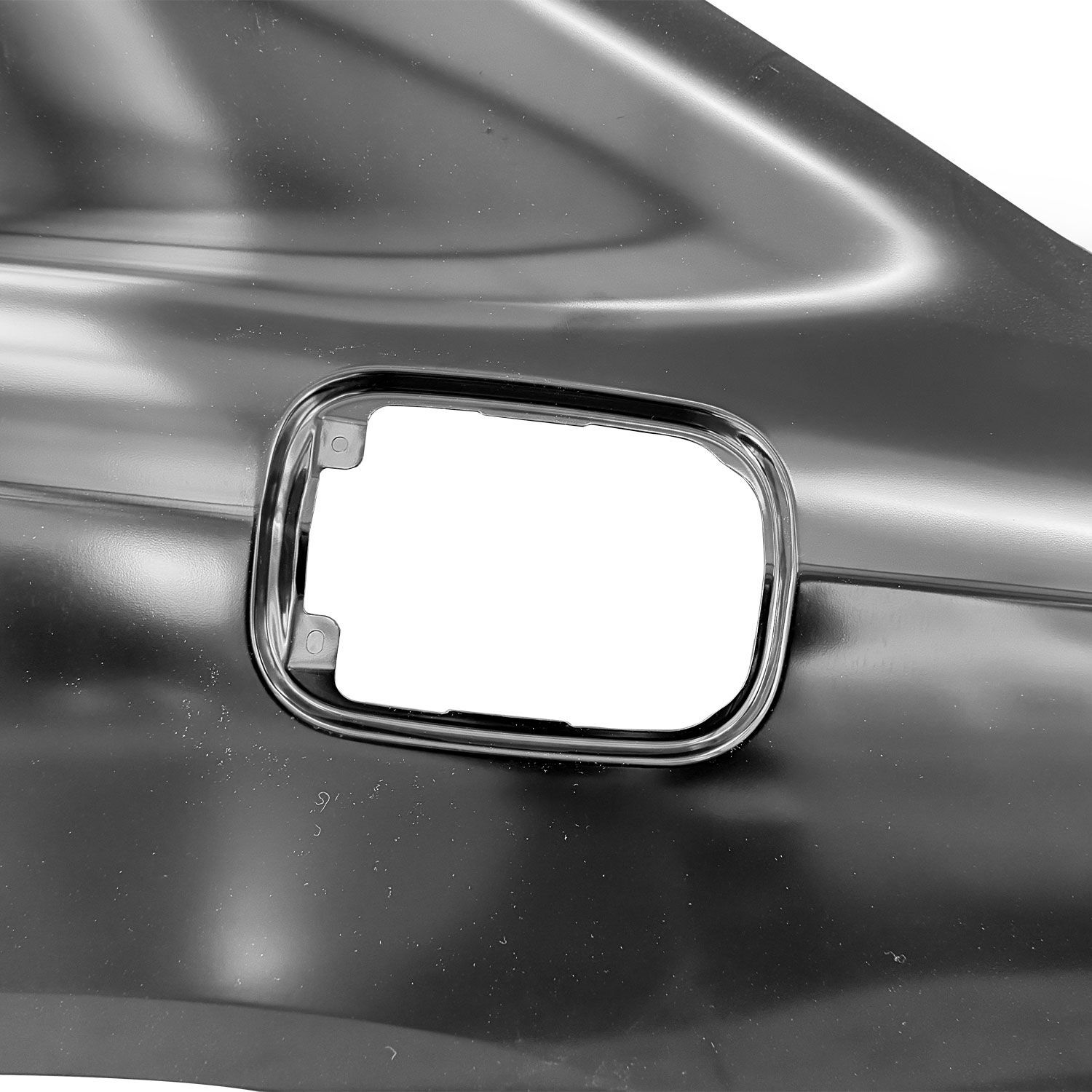 Vicrez Replacement Rear Quarter Left Driver Side vz105249 | Dodge