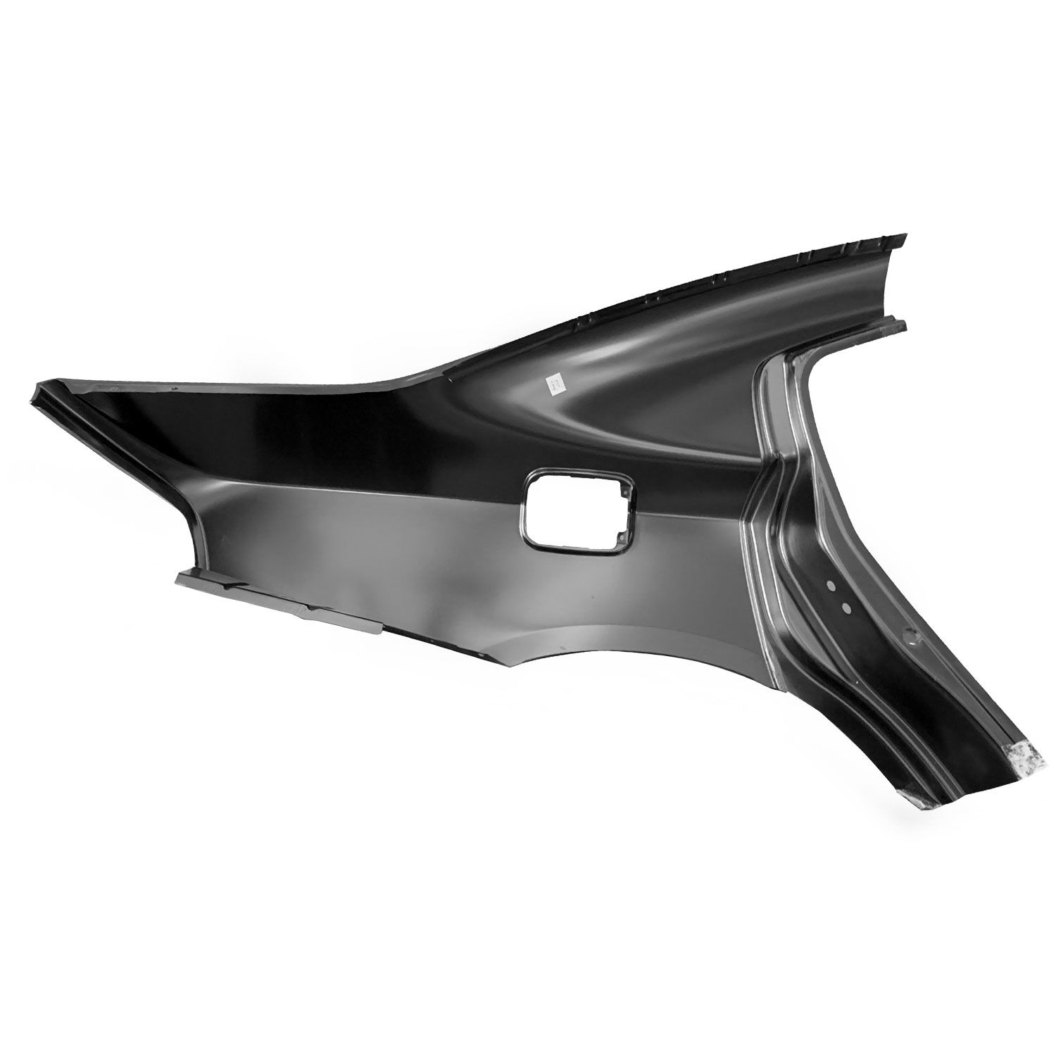 Vicrez Replacement Rear Quarter Left Driver Side vz105249