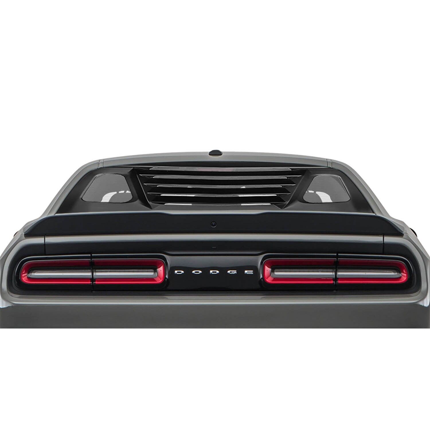 Challenger rear window louvers hotsell