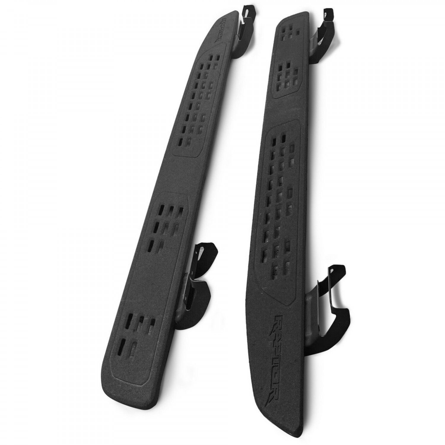 Vicrez Running Board Raptor Style vz101962 | Ford F150 2021-2024