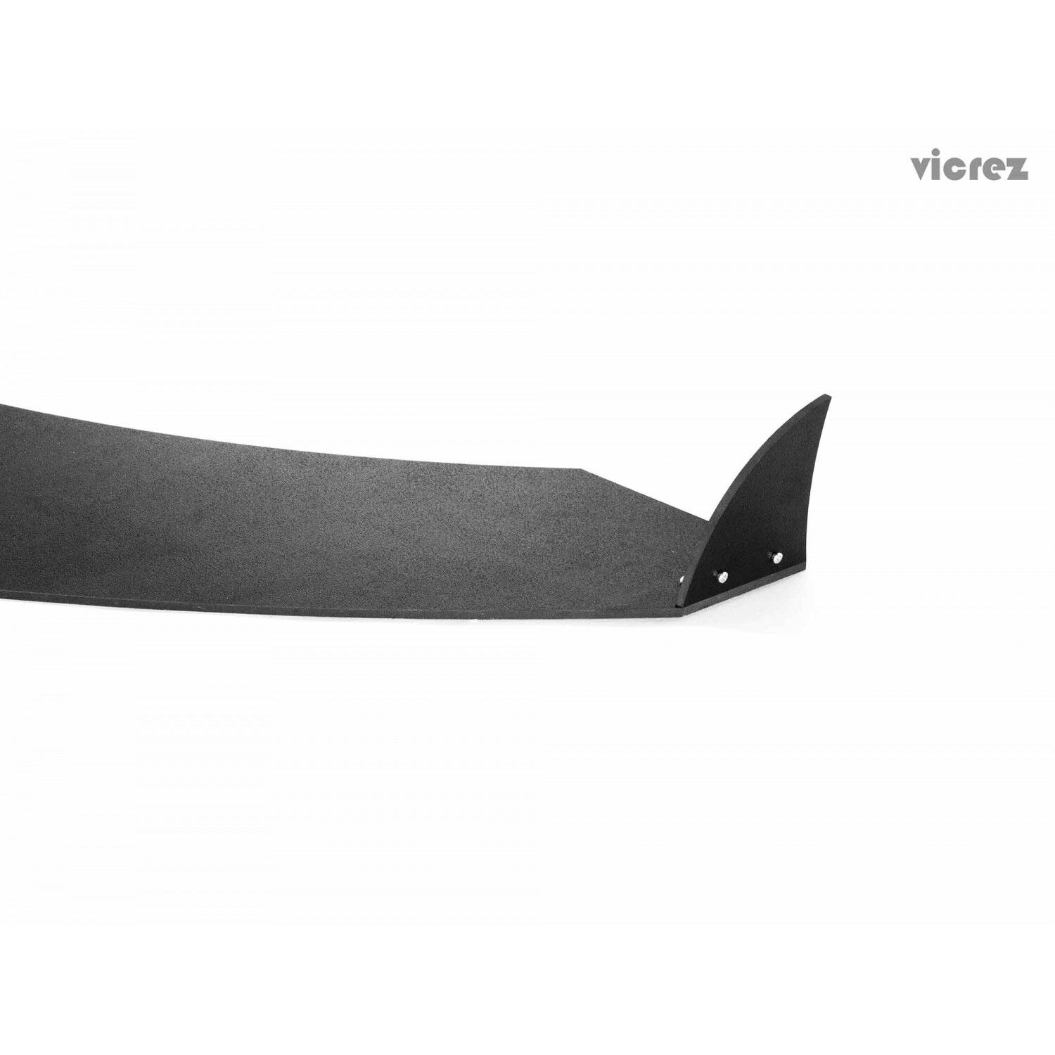 Vicrez V8R Front Splitter vz112120 | Nissan Sentra 2020-2025