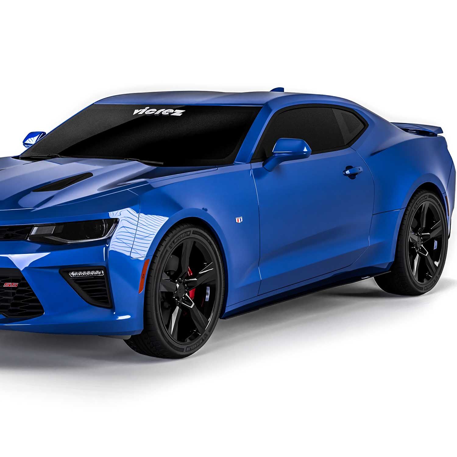 ふるさと納税 V2R Splitters Skirt Side Vicrez Style Chevrolet | vz102187 ビリヤード
