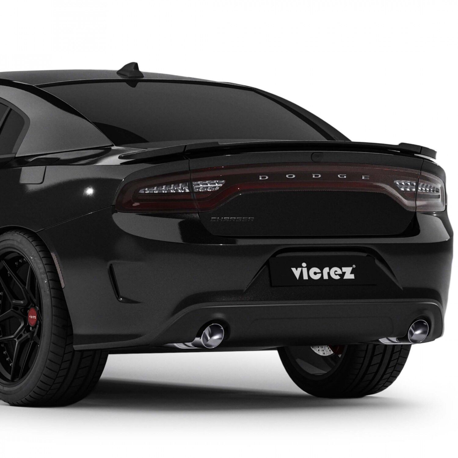 Bumper Kit | DODGE CHARGER SRT HELLCAT 2016 Bumper Kit | DODGE CHARGER SRT HELLCAT 2016