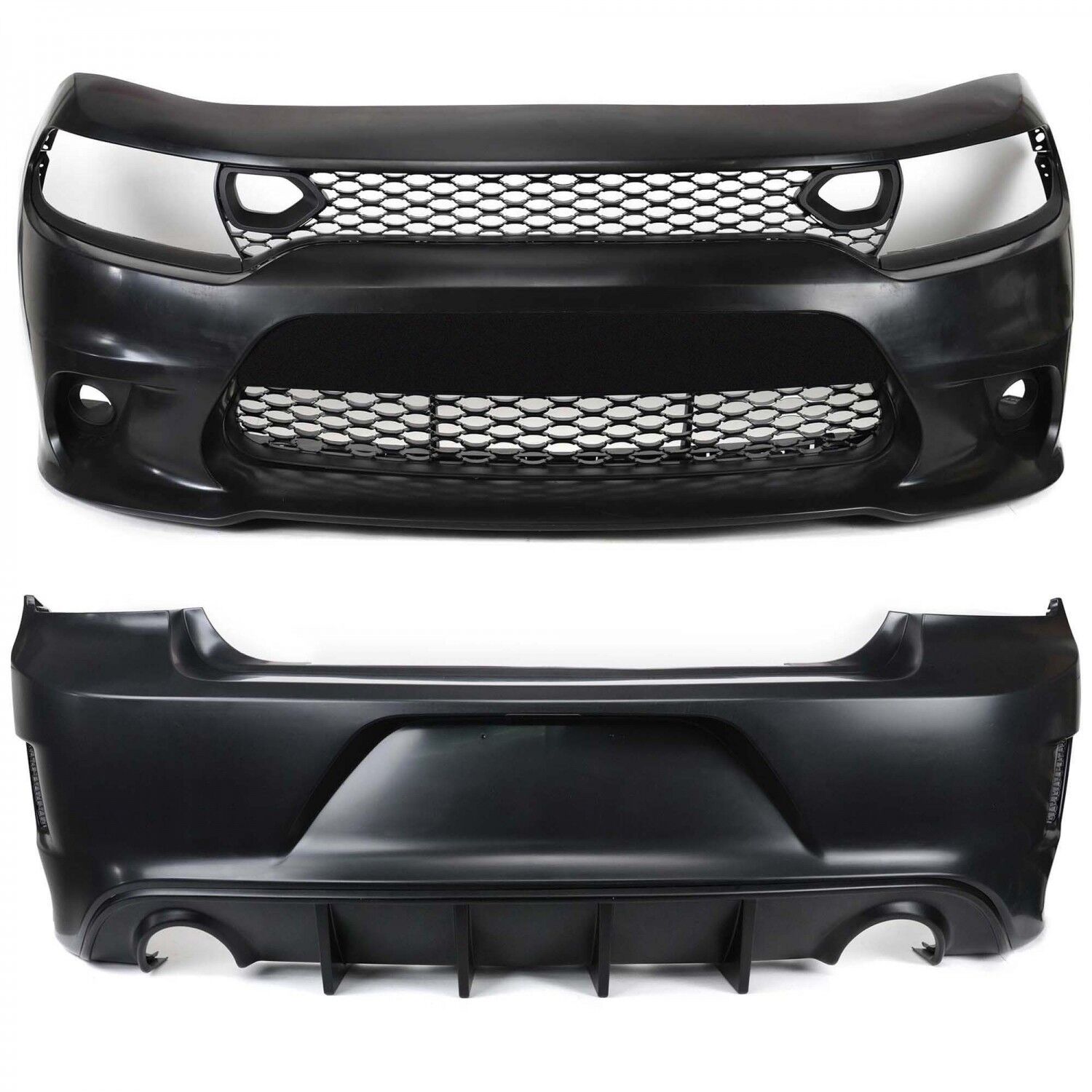 Bumper Kit | DODGE CHARGER SRT HELLCAT 2017 Bumper Kit | DODGE CHARGER SRT HELLCAT 2017