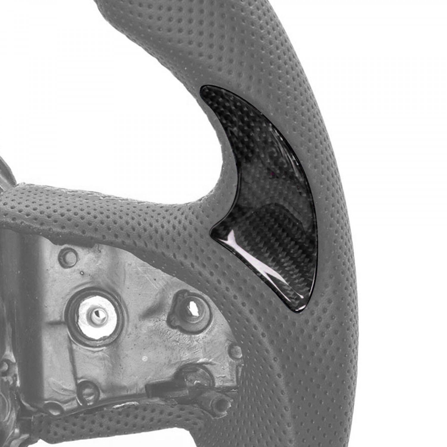 Vicrez Carbon Fiber OEM Steering Wheel vz102340 | Dodge