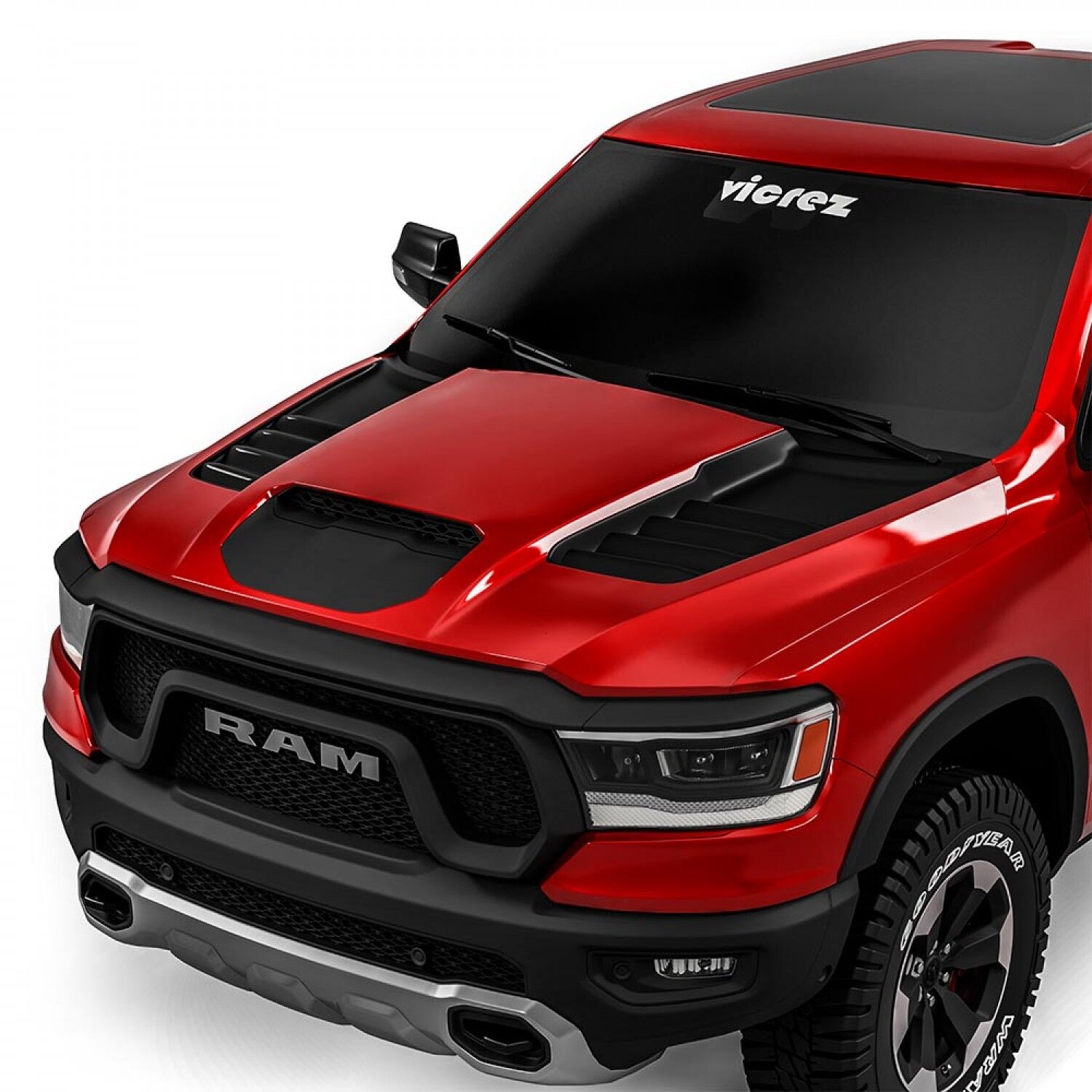 Ram rebel trx 2019 shop