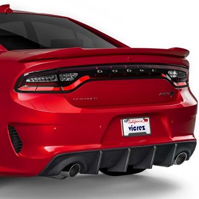 Rear Diffusers for Improved Aero and Styling | Vicrez.com