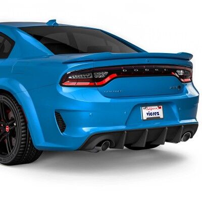 Rear Diffusers for Improved Aero and Styling | Vicrez.com