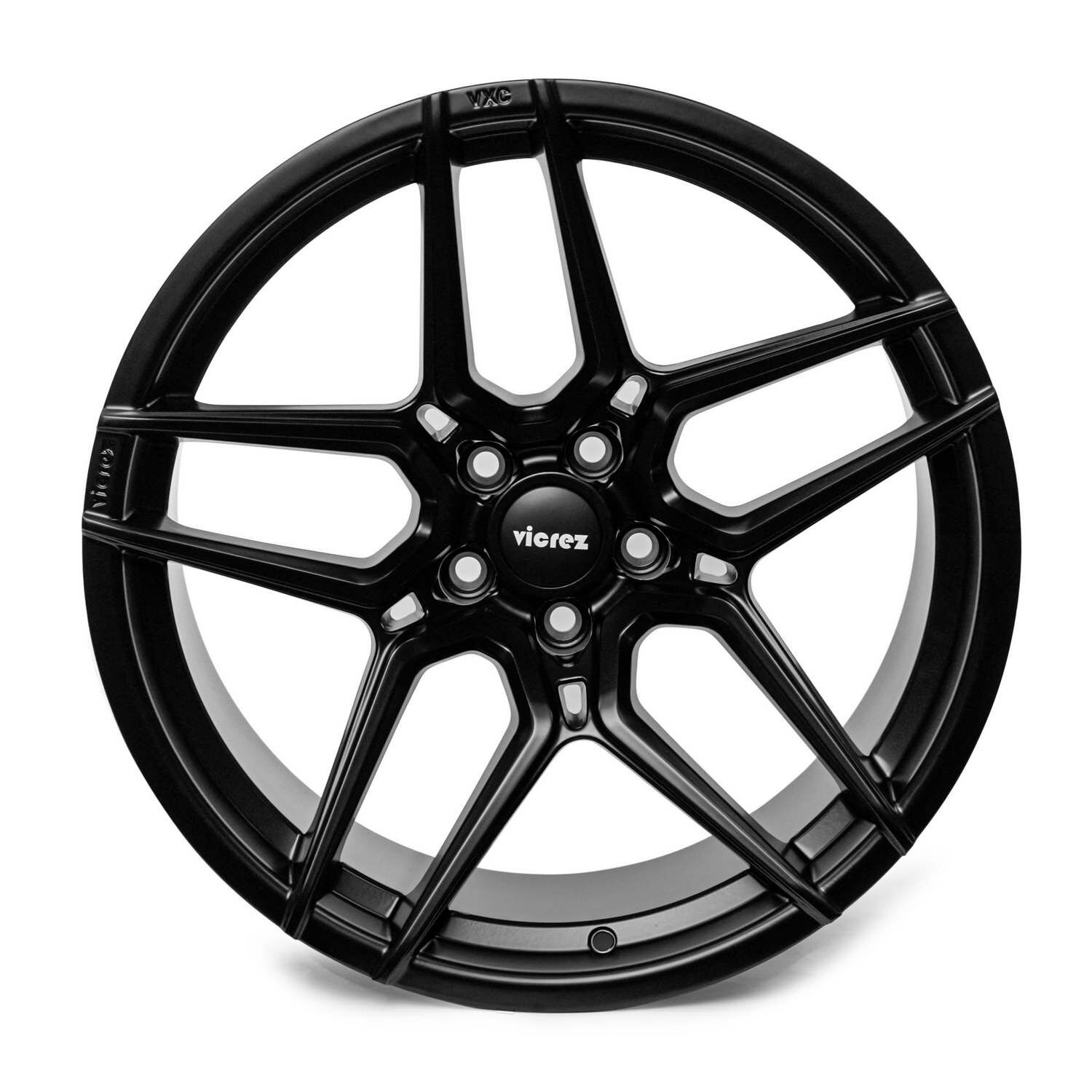 Vicrez VXC Widebody Matte Black Wheel 20