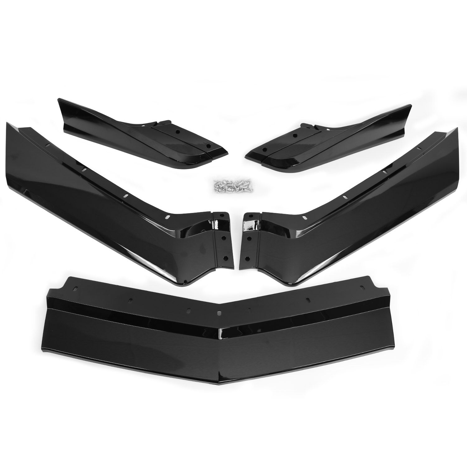 Vicrez VZR1 Style Front Bumper Lip vz102460 | Chevrolet