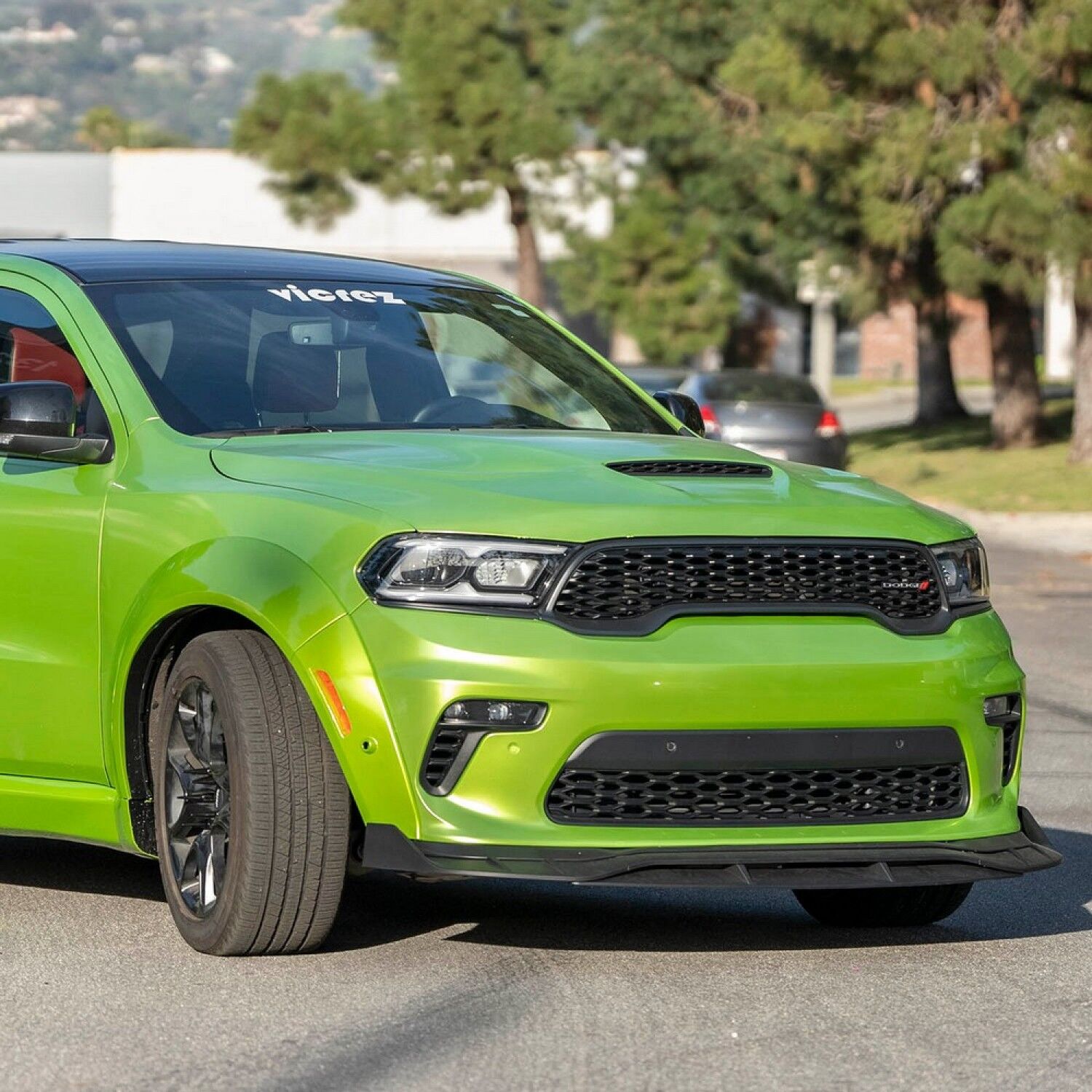 Rocker Panel Kit | DODGE DURANGO CITADEL 2014