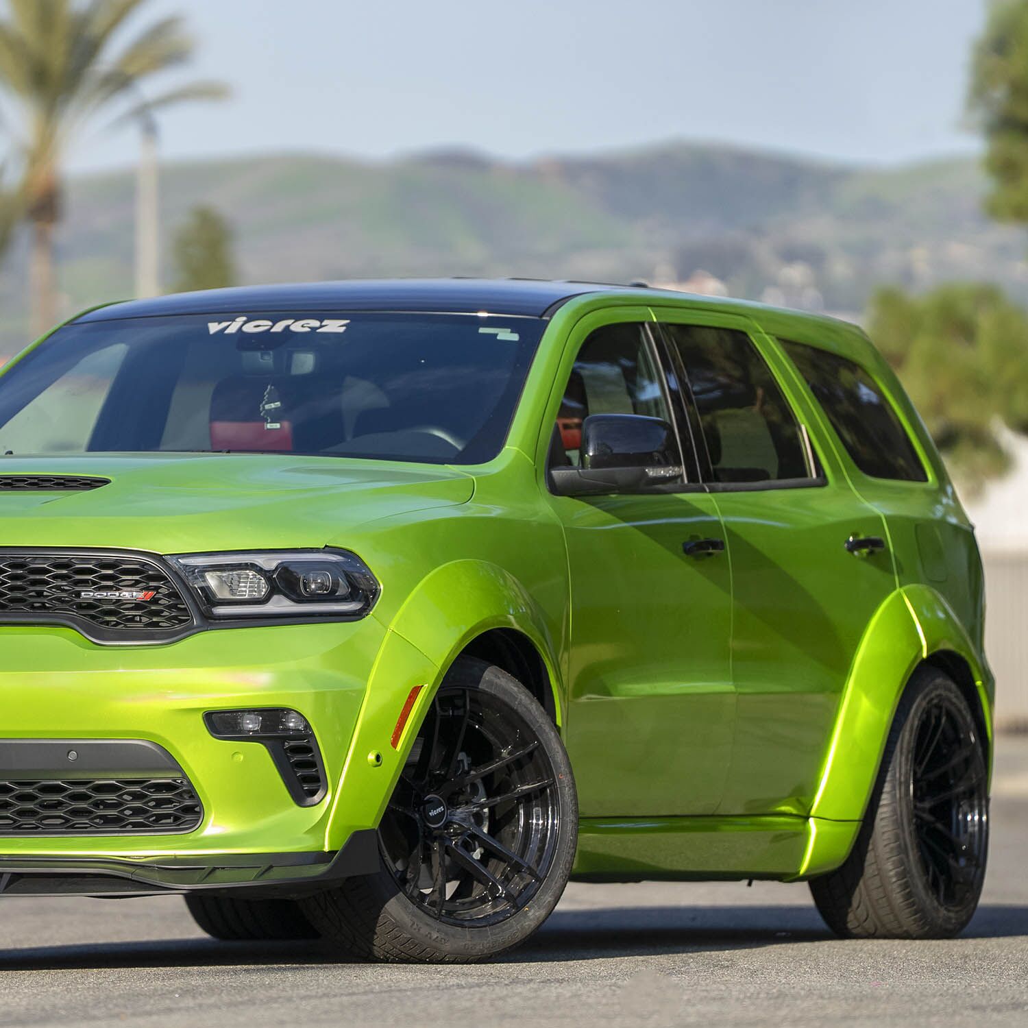 Rocker Panel Kit | DODGE DURANGO GT 2023