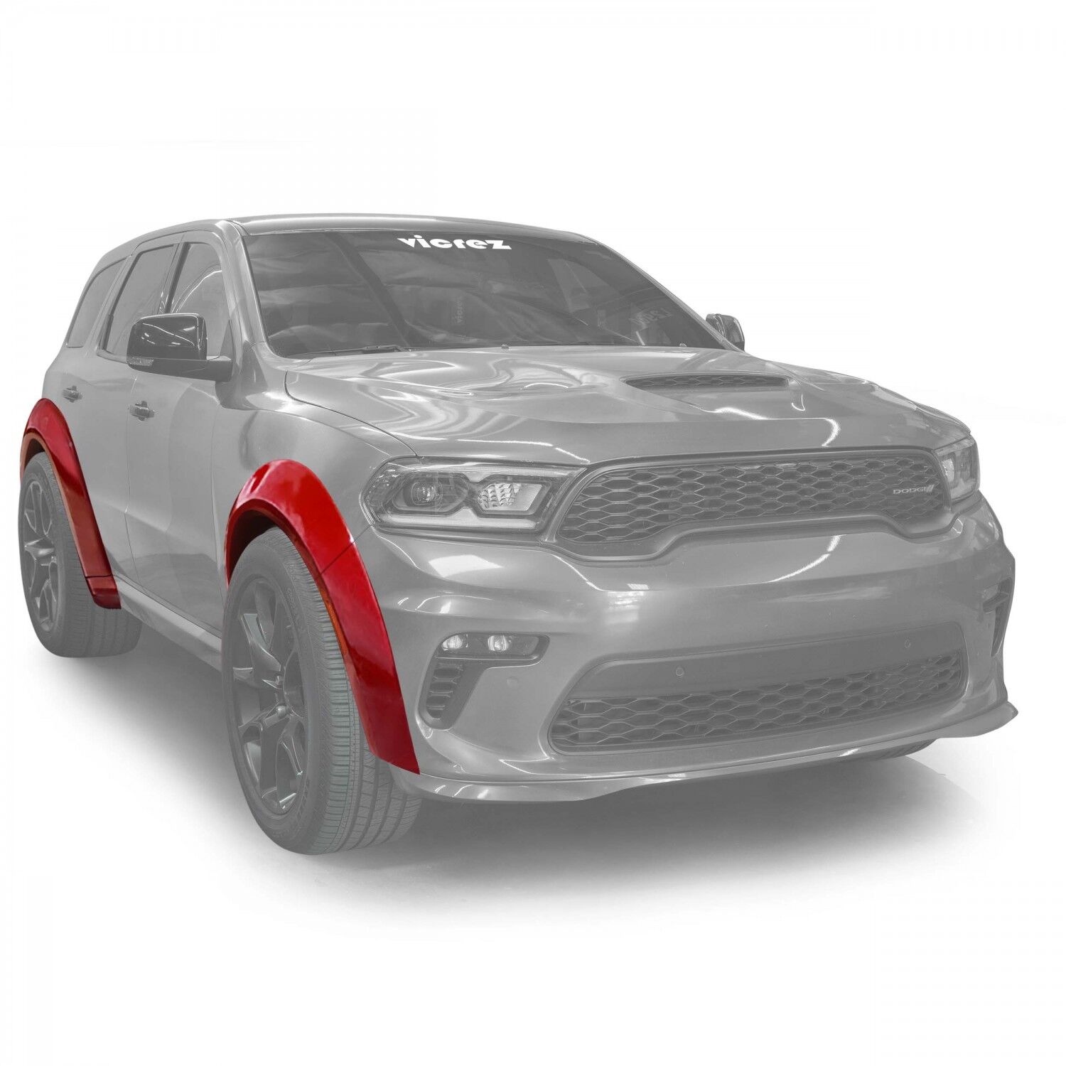 2014 mustang wide body fender flares sale