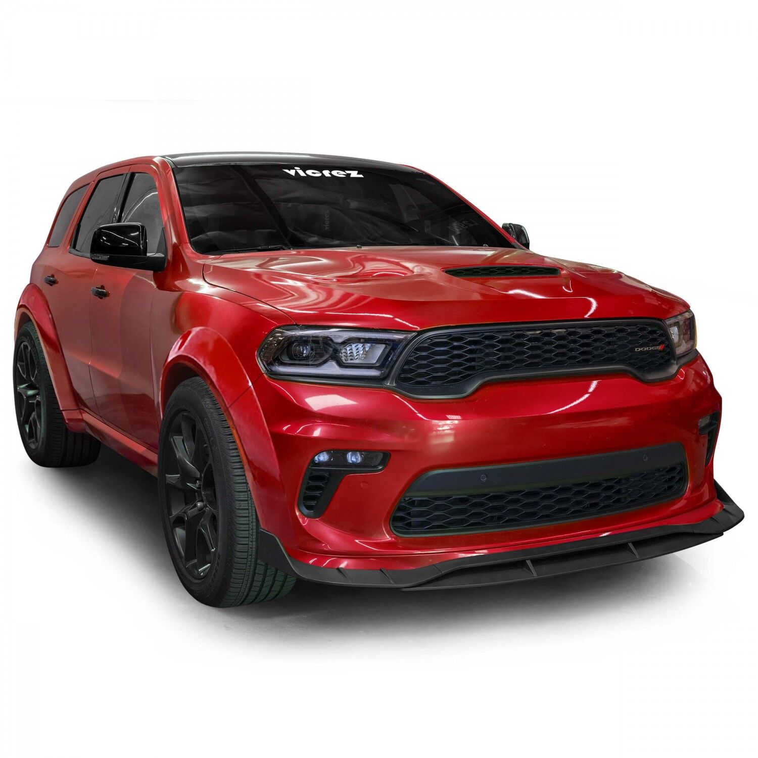 Bumper Kit | DODGE DURANGO CITADEL 2019 Bumper Kit | DODGE DURANGO CITADEL 2019