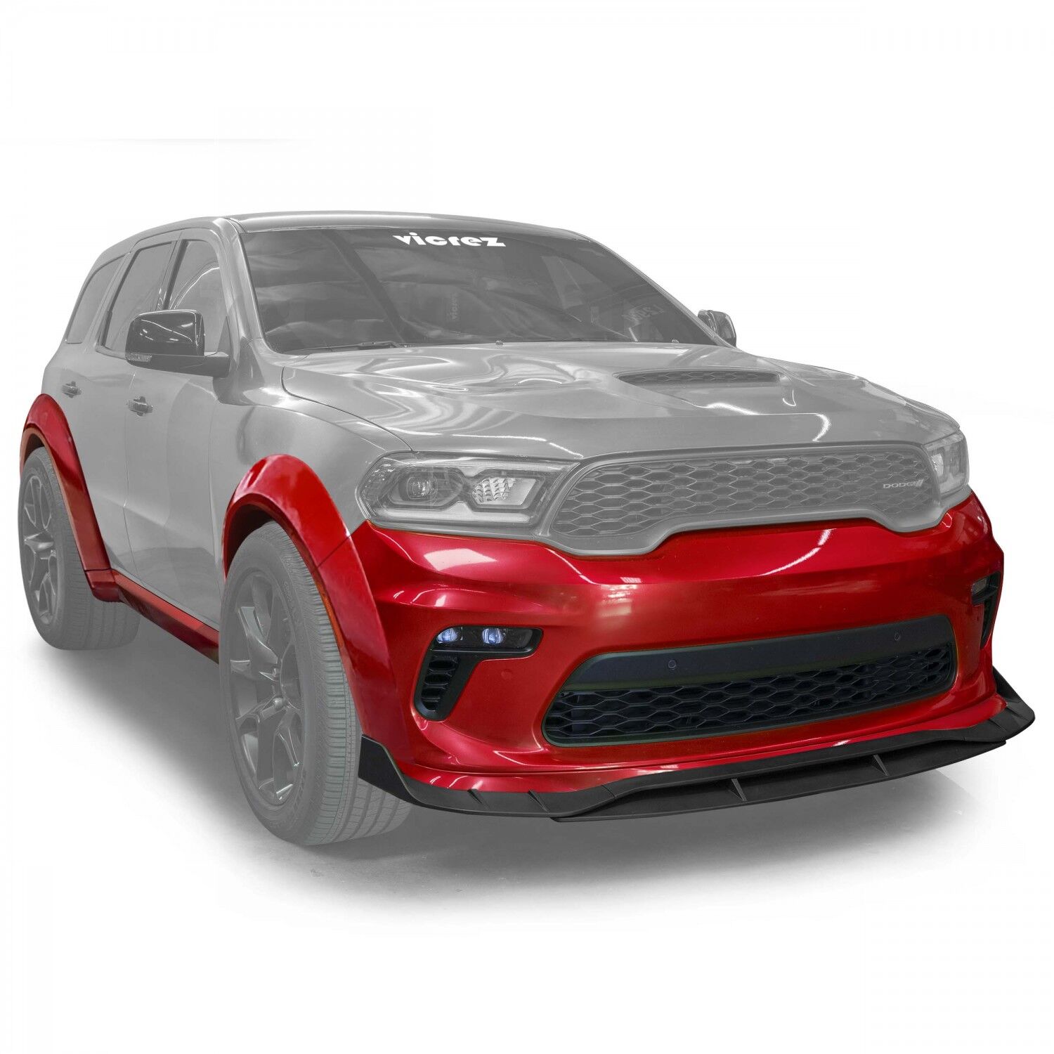 Bumper Kit | DODGE DURANGO R/T 2022
