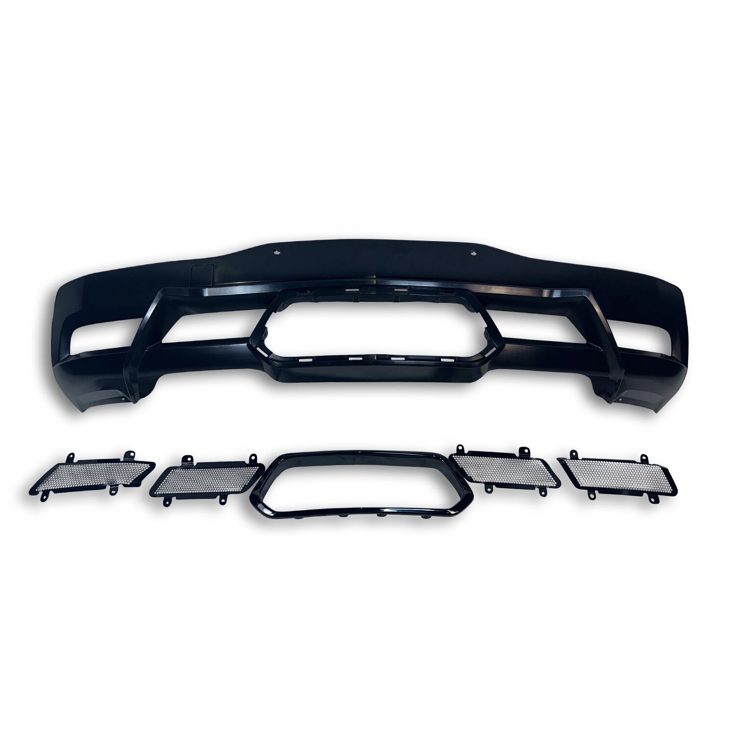 Vicrez Z06 Rear Diffuser with Pipe vz101952 | Chevrolet C8